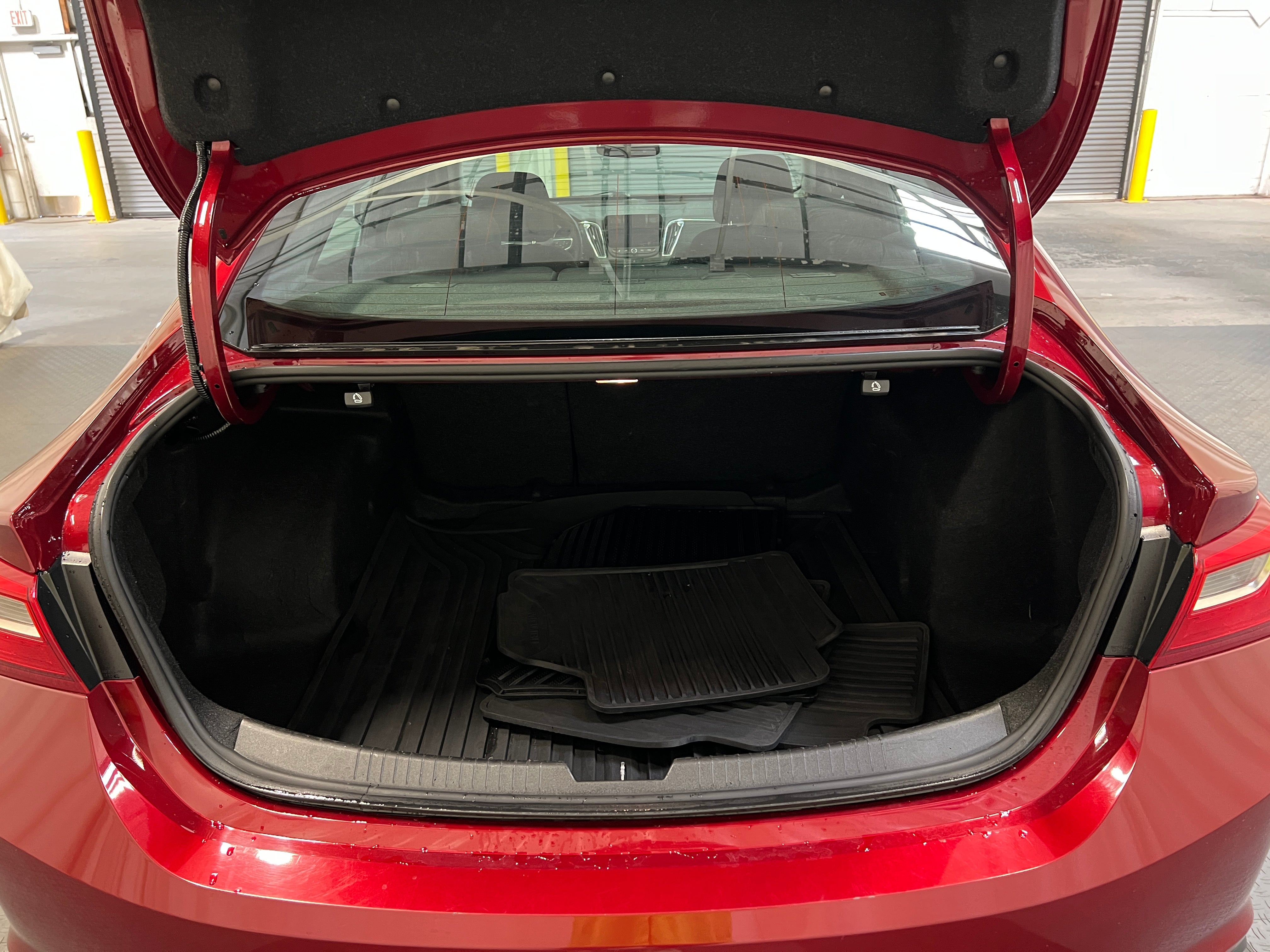 2018 Chevrolet Malibu