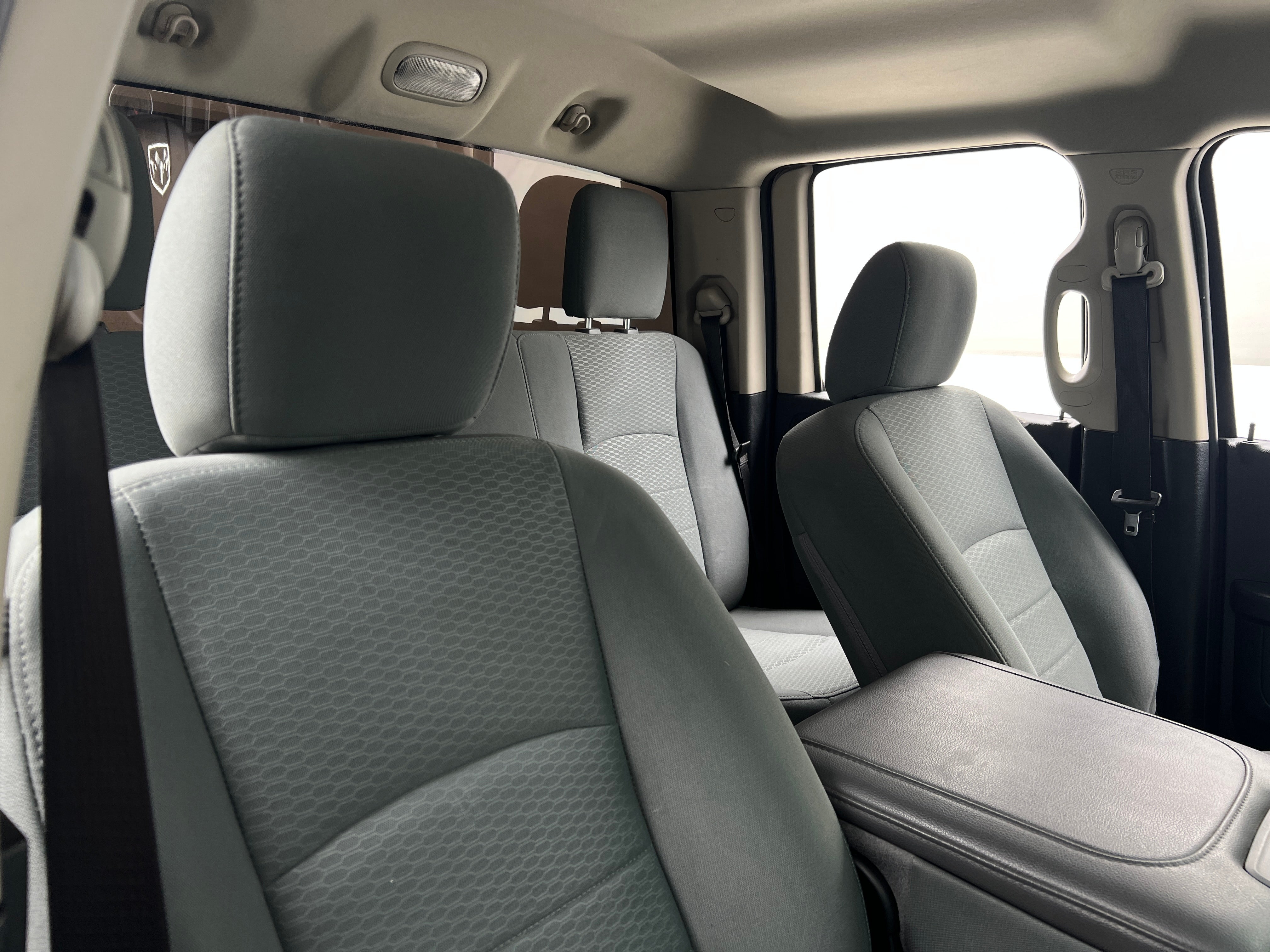 2018 RAM Ram 1500 Pickup