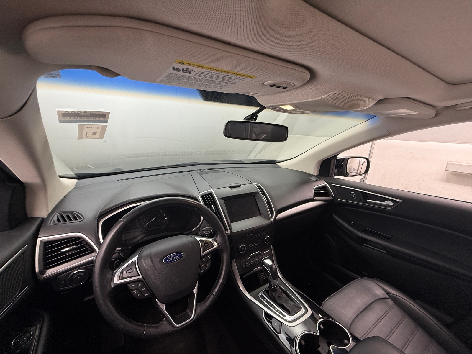 Thumbnail: 2016 Ford Edge - 2