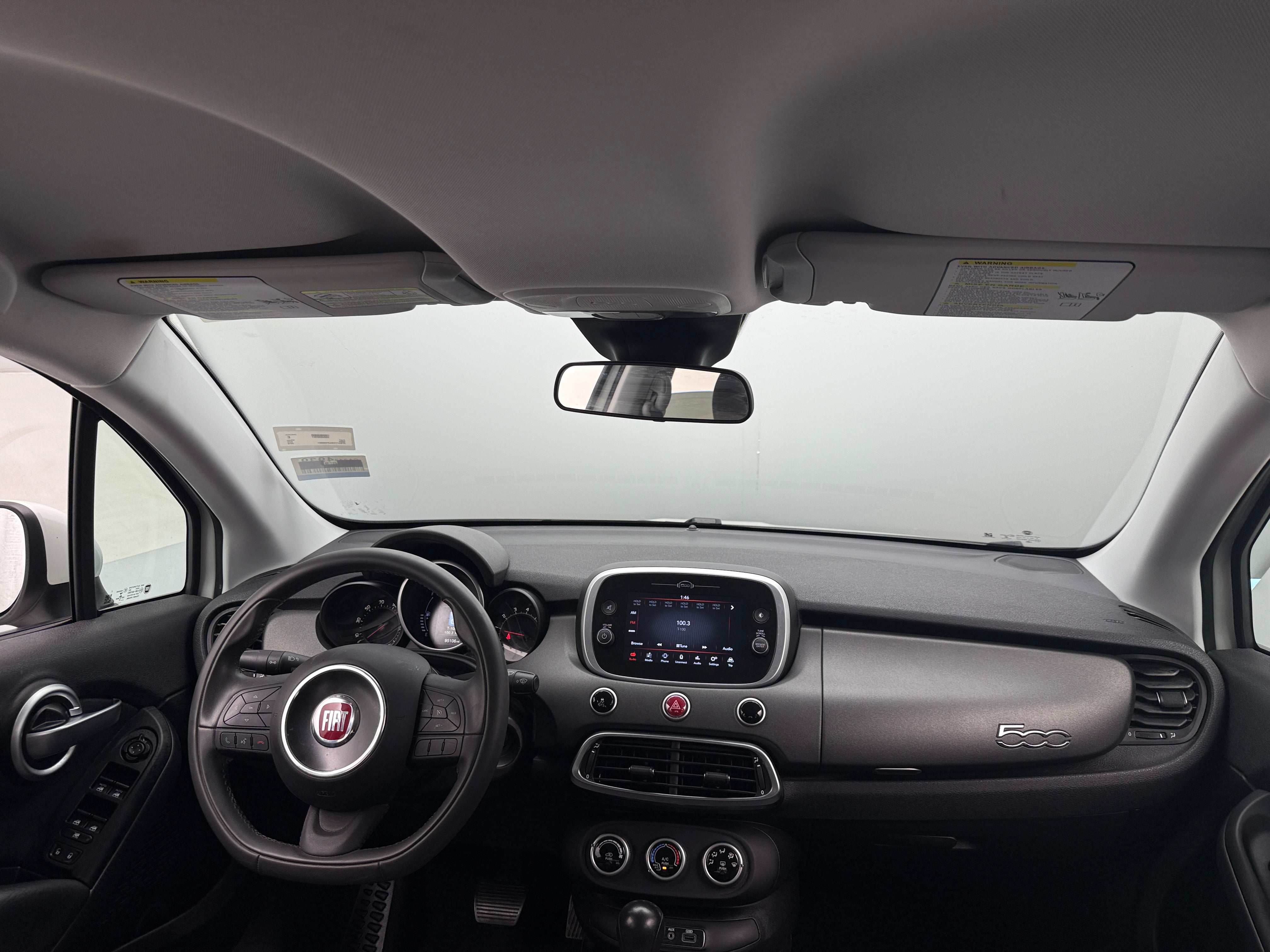 2018 FIAT 500X