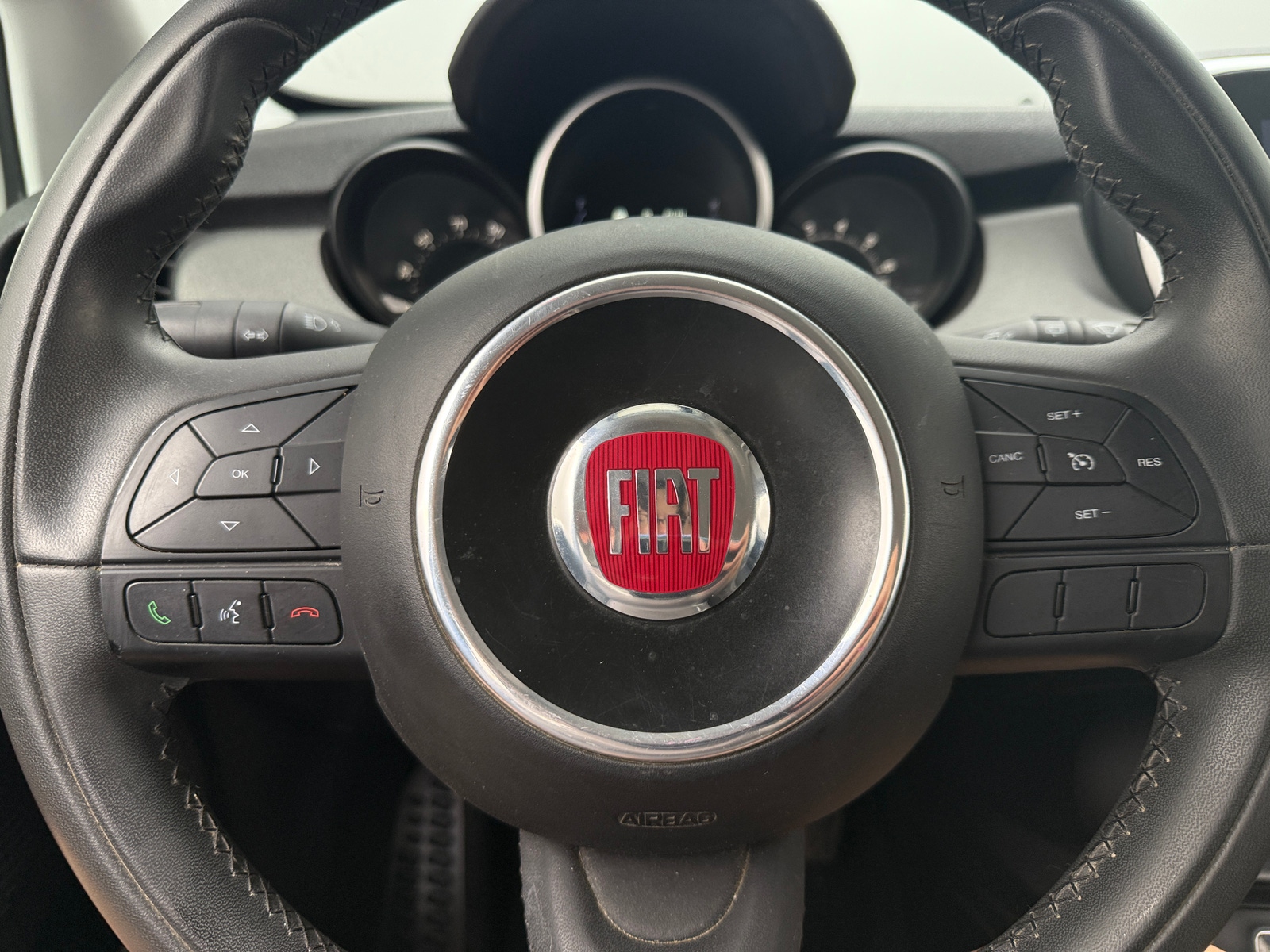 Thumbnail: 2018 Fiat 500X - 5