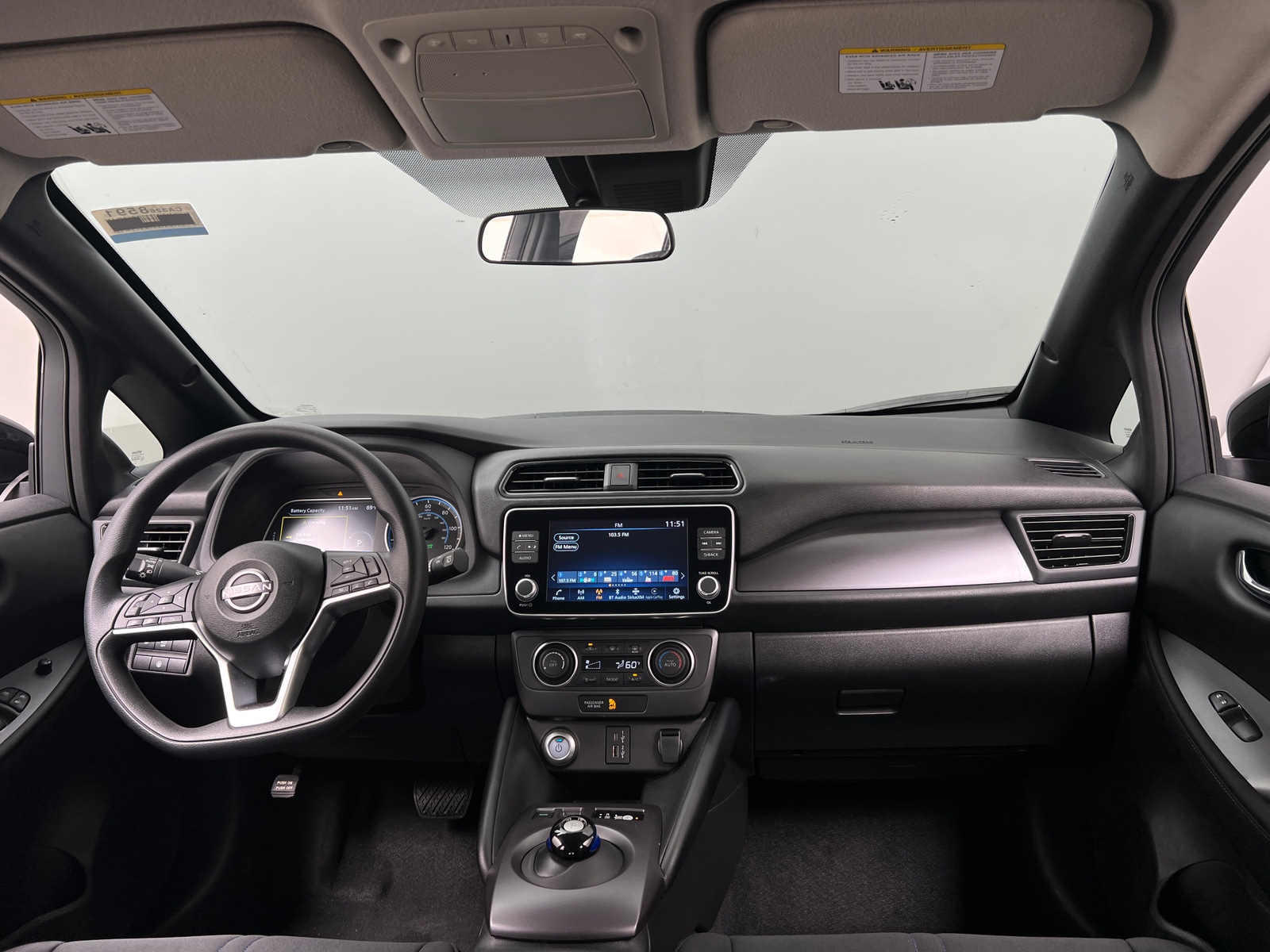 Thumbnail: 2025 Nissan Leaf - 3