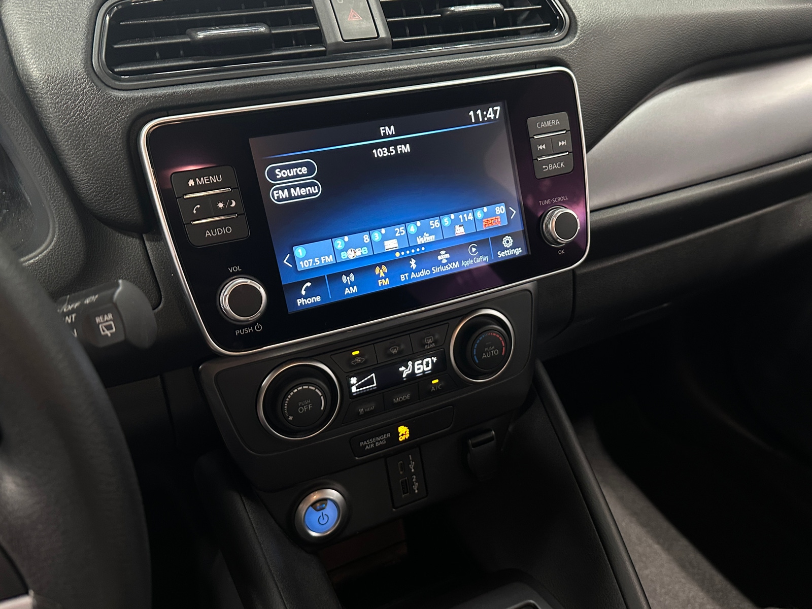 Thumbnail: 2025 Nissan Leaf - 4