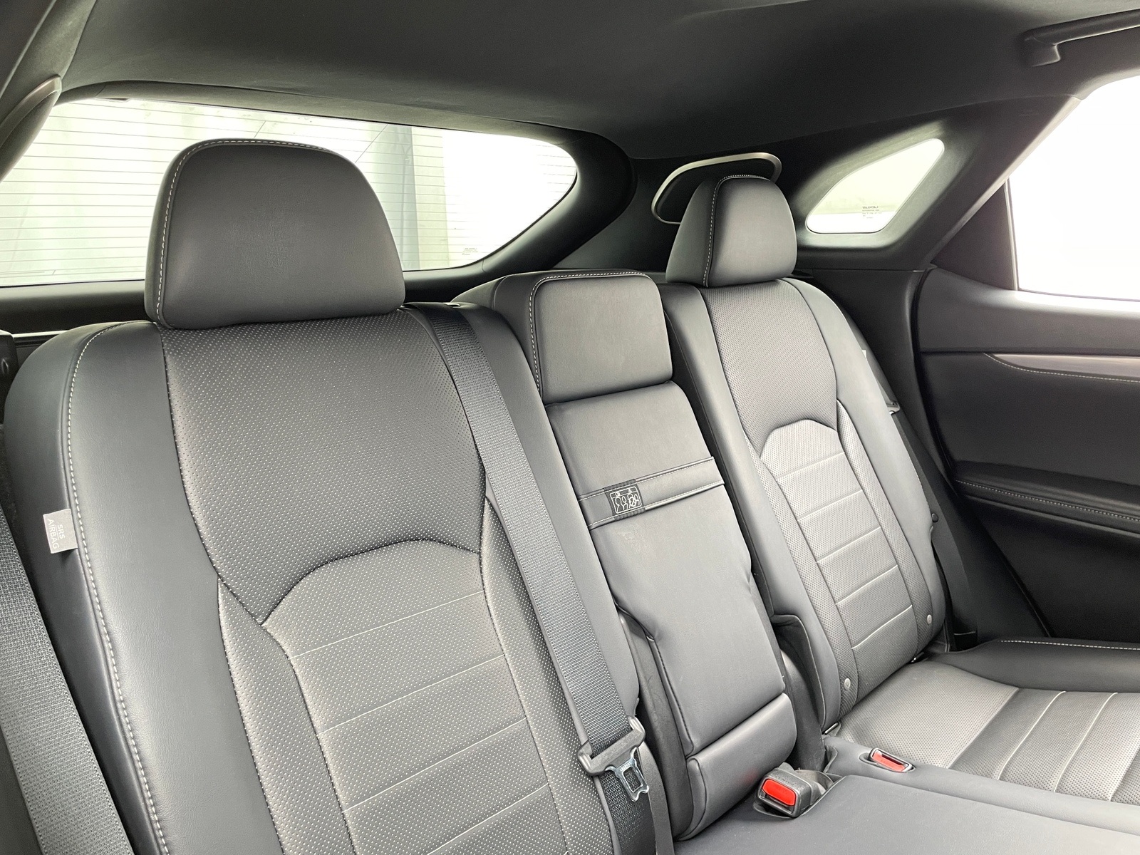 Thumbnail: 2020 Lexus RX - 5