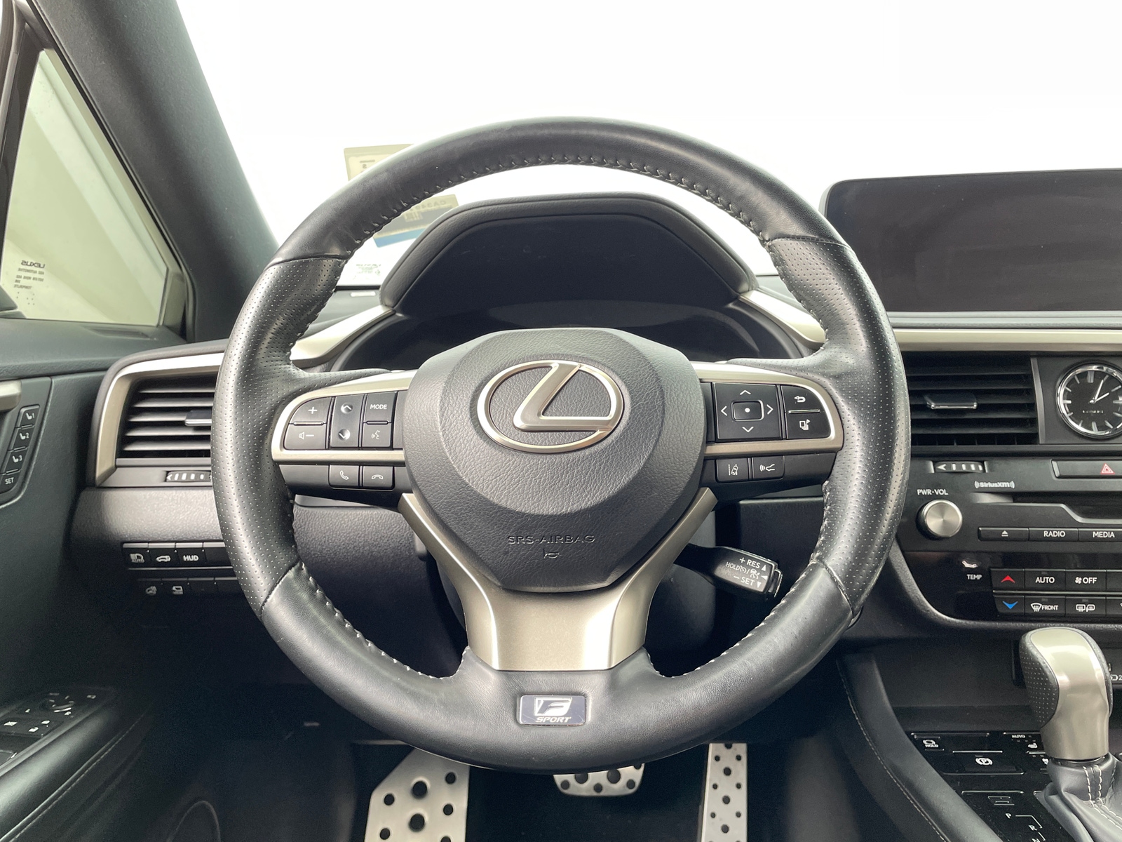 Thumbnail: 2020 Lexus RX - 4