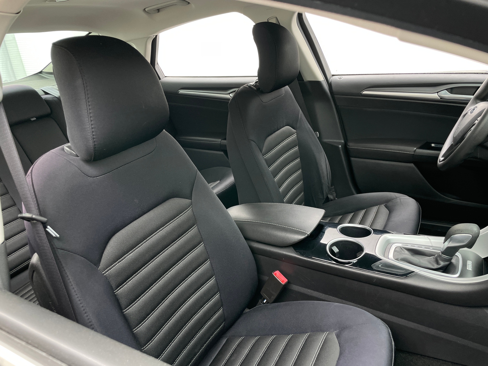 Thumbnail: 2013 Ford Fusion - 2