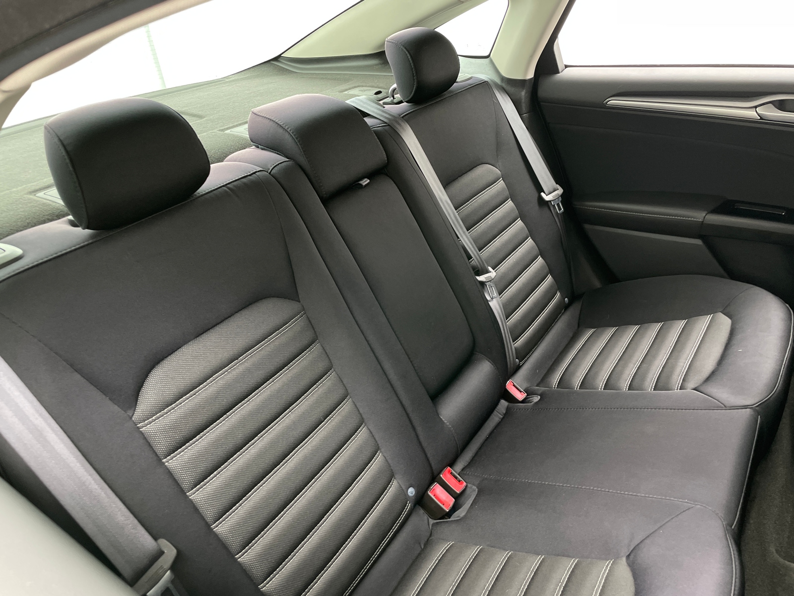 Thumbnail: 2013 Ford Fusion - 6