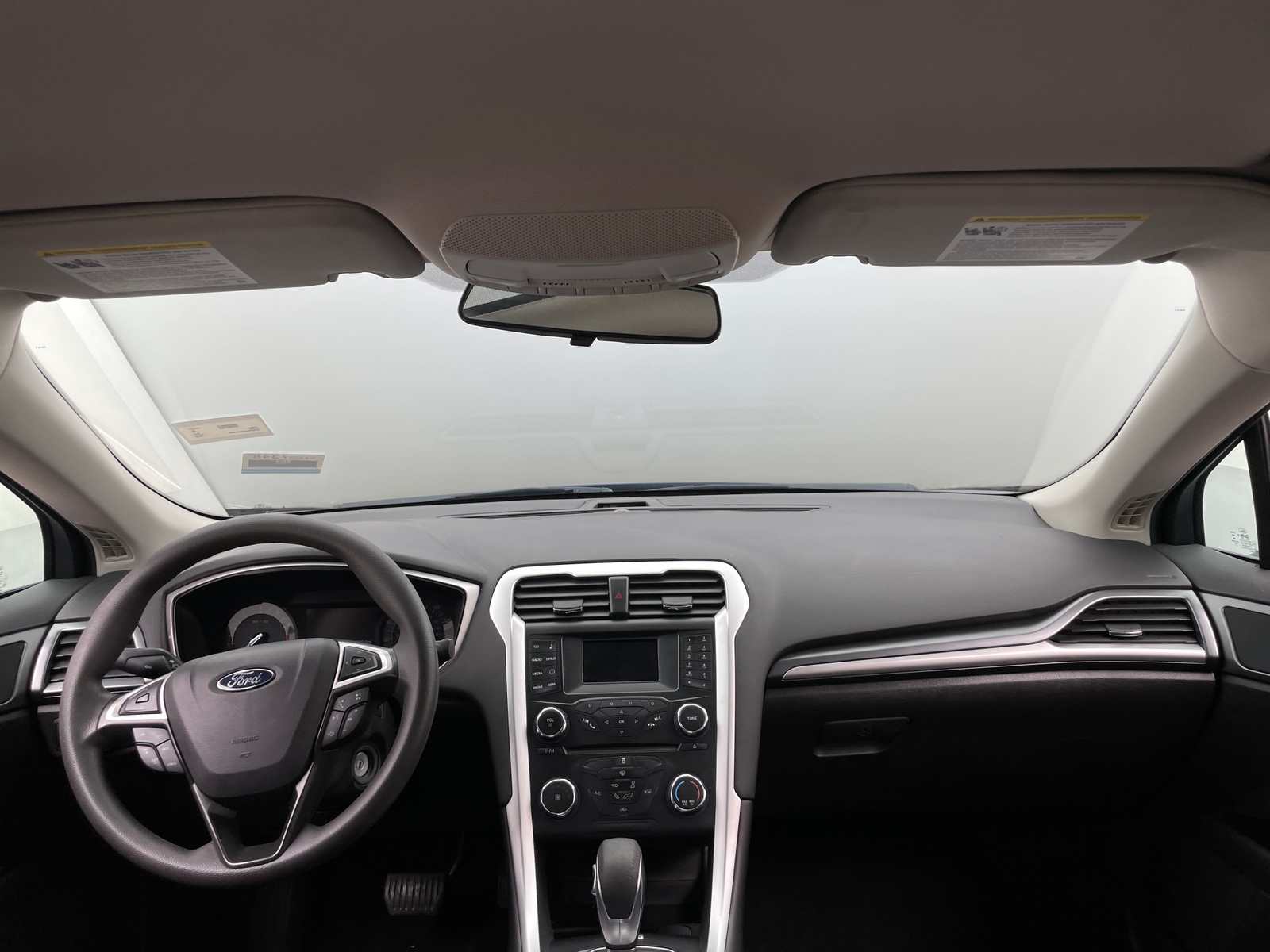 Thumbnail: 2013 Ford Fusion - 3