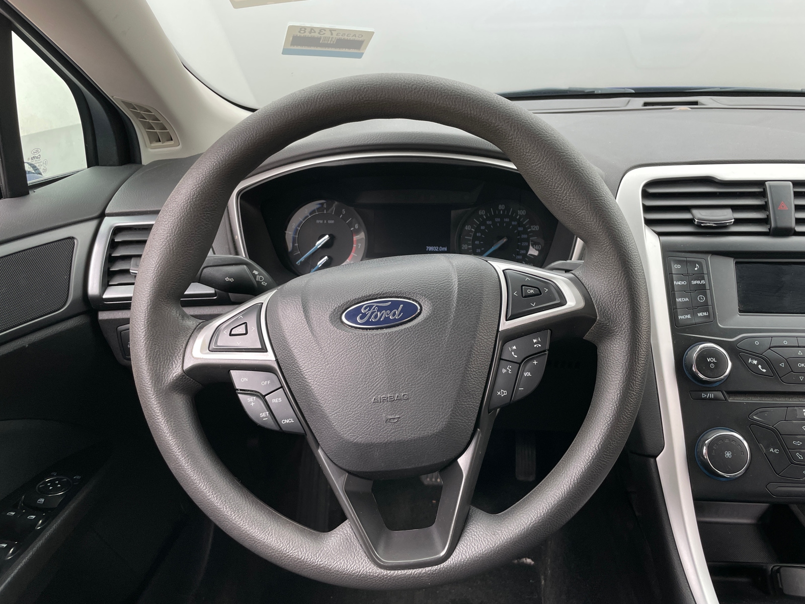 Thumbnail: 2013 Ford Fusion - 5