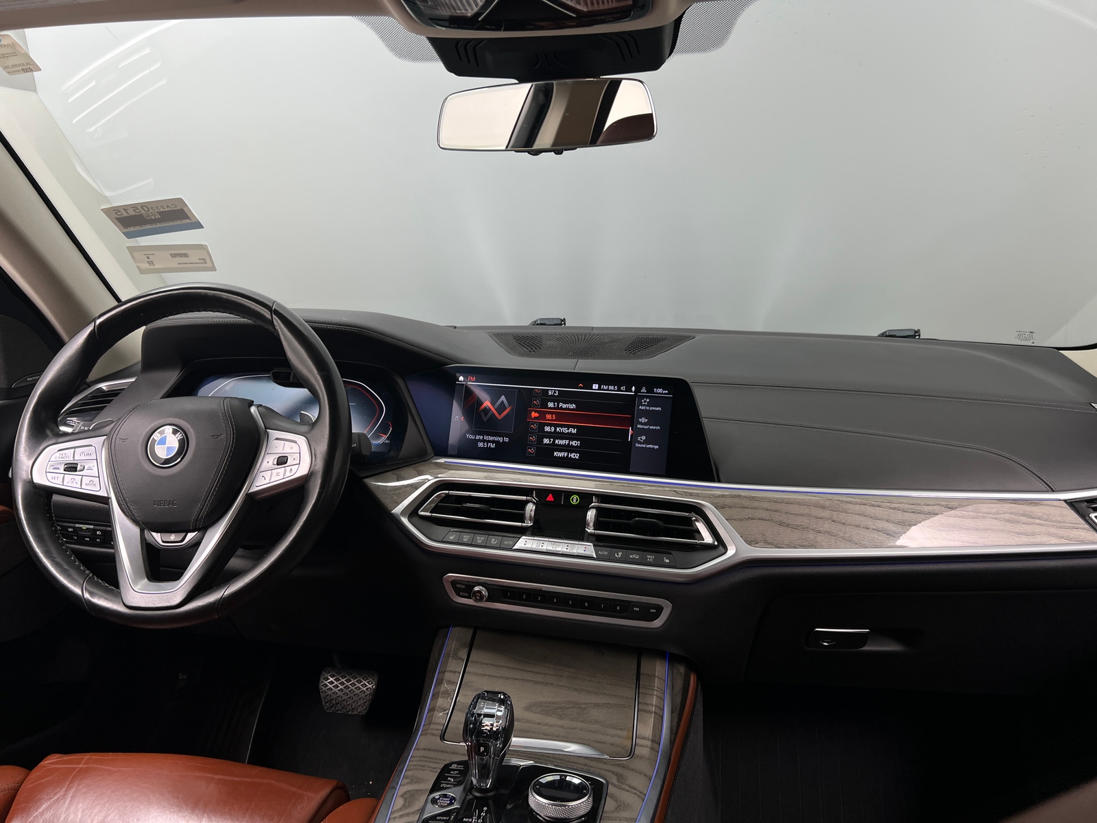 Thumbnail: 2019 BMW X7 - 2