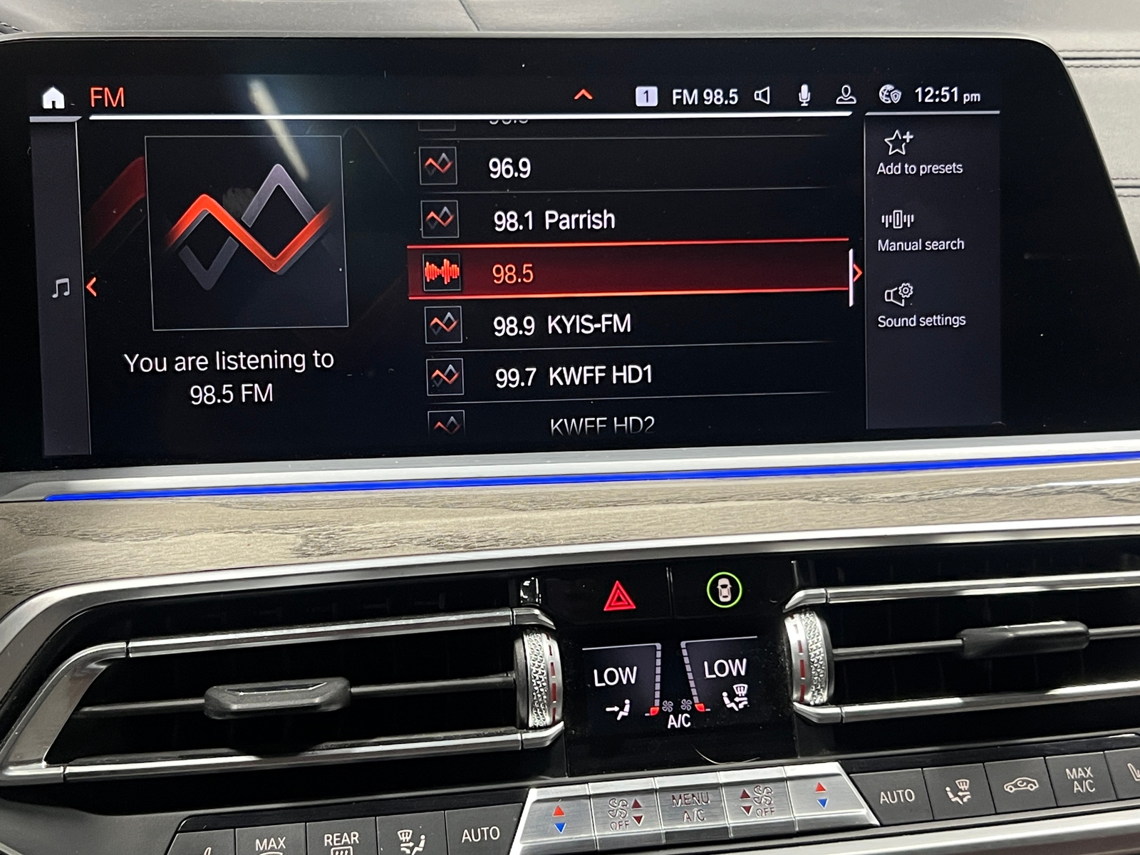 Thumbnail: 2019 BMW X7 - 3