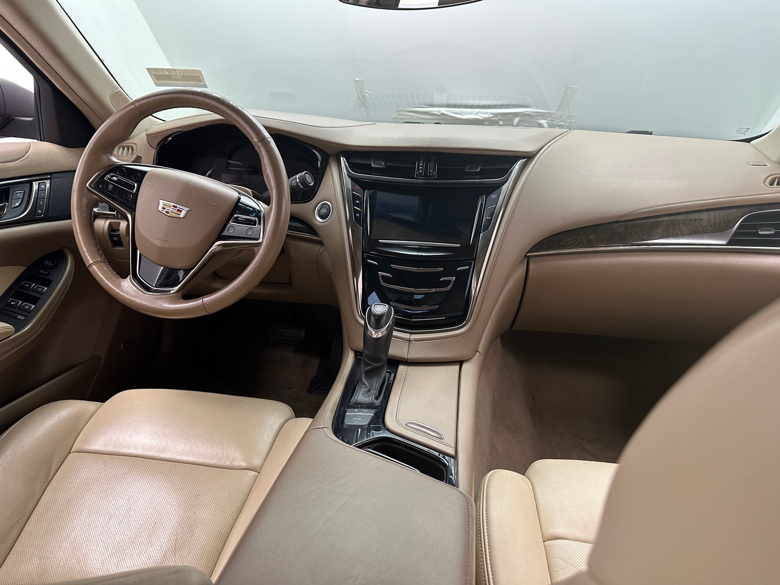 Thumbnail: 2016 Cadillac CTS - 2