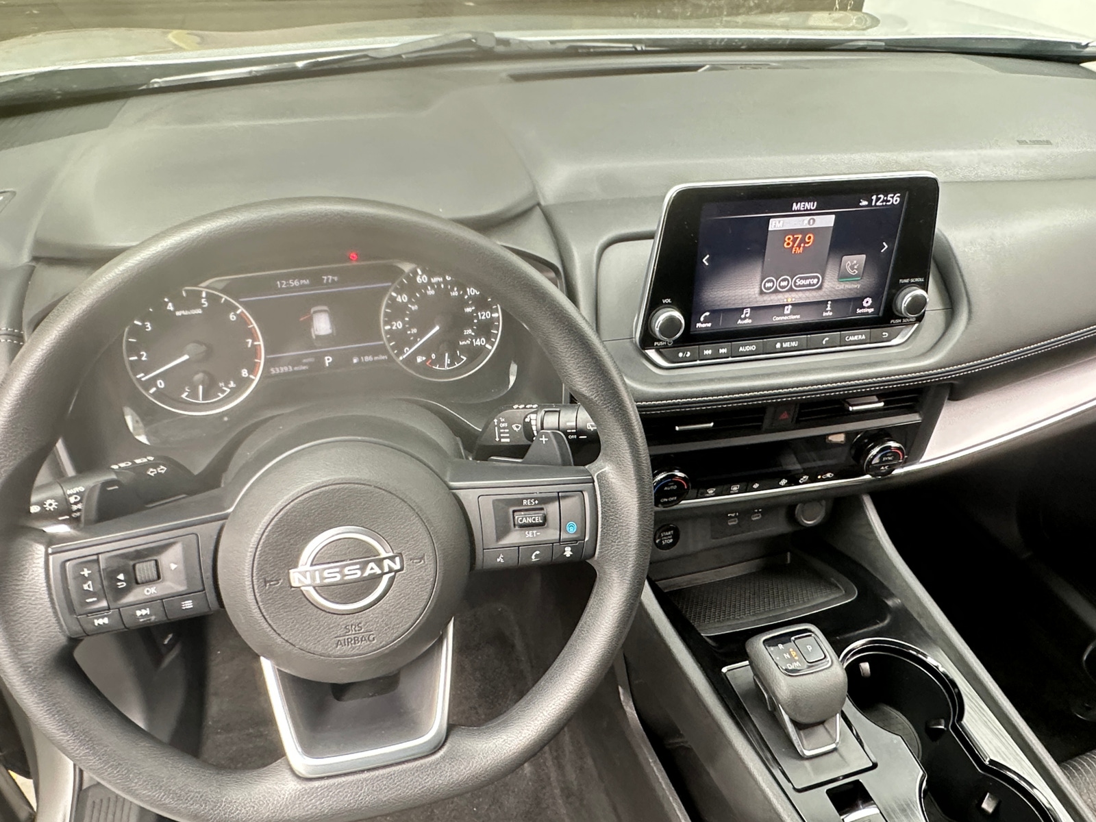 Thumbnail: 2024 Nissan Rogue - 3