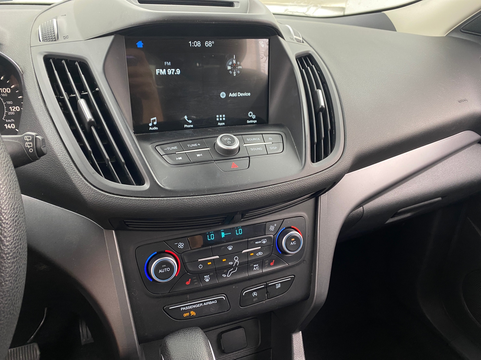 Thumbnail: 2018 Ford Escape - 4