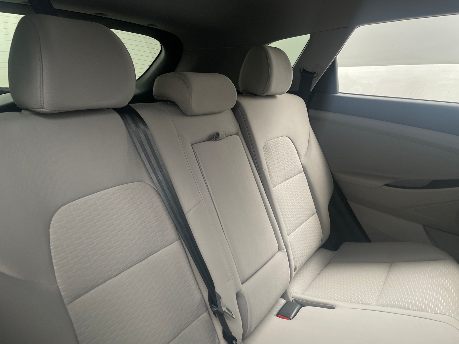 Thumbnail: 2021 Hyundai Tucson - 6