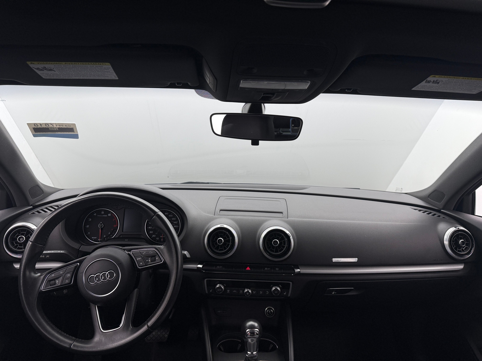 Thumbnail: 2018 Audi A3 - 2