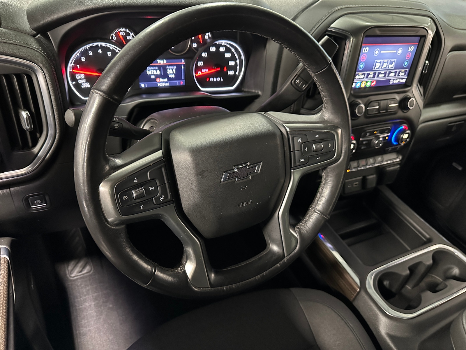 Thumbnail: 2020 Chevrolet Silverado 1500 - 5