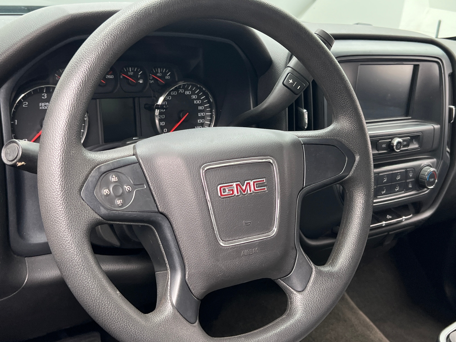 Thumbnail: 2016 GMC Sierra 1500 - 5