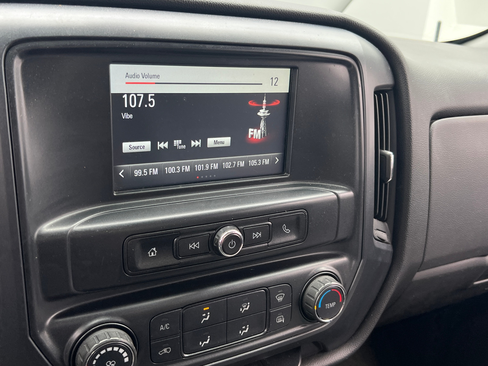 Thumbnail: 2016 GMC Sierra 1500 - 4