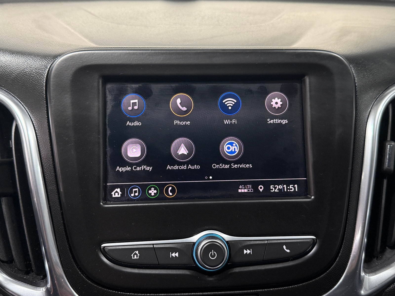 Thumbnail: 2021 Chevrolet Equinox - 4