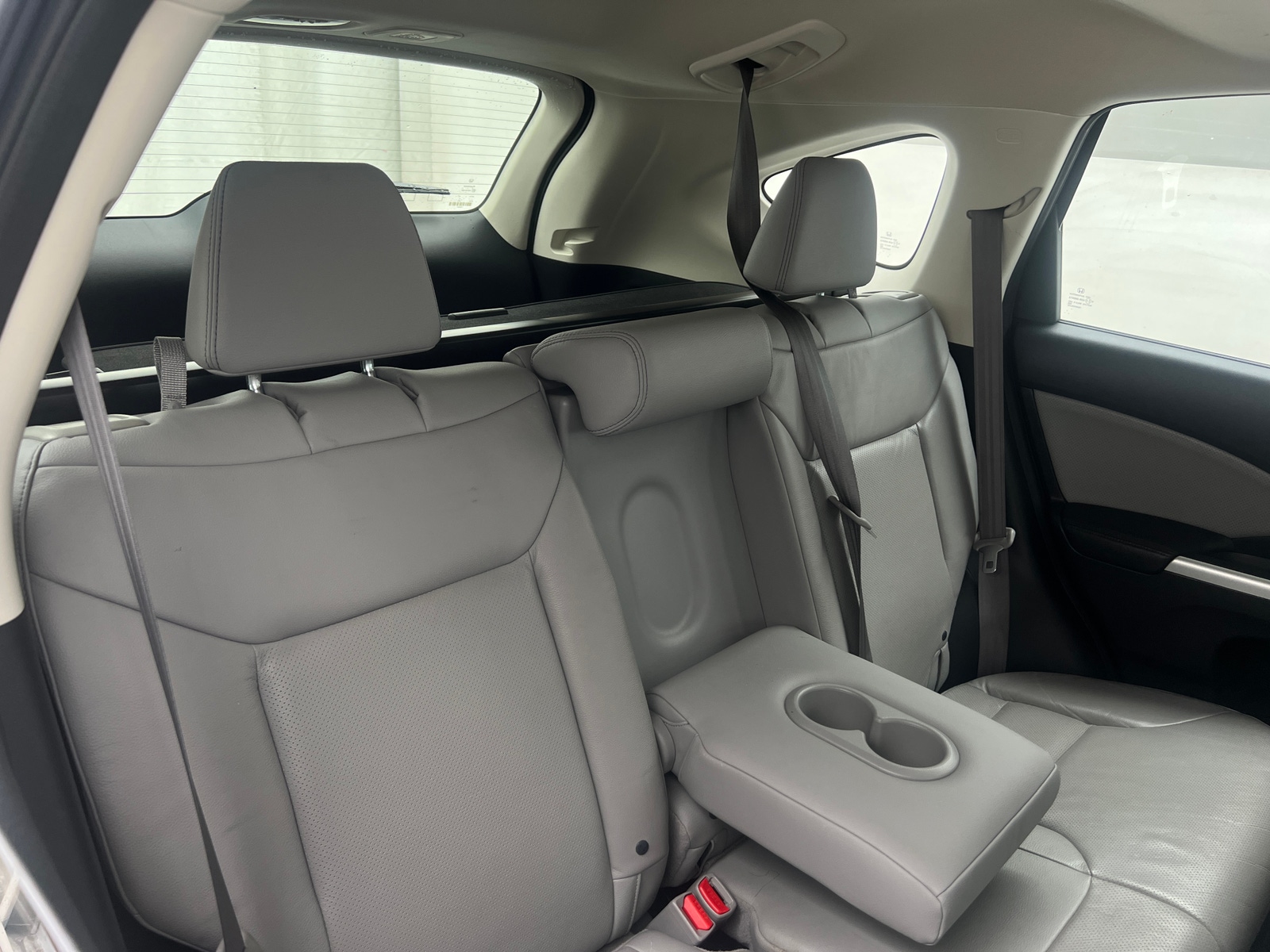 Thumbnail: 2015 Honda CR-V - 5