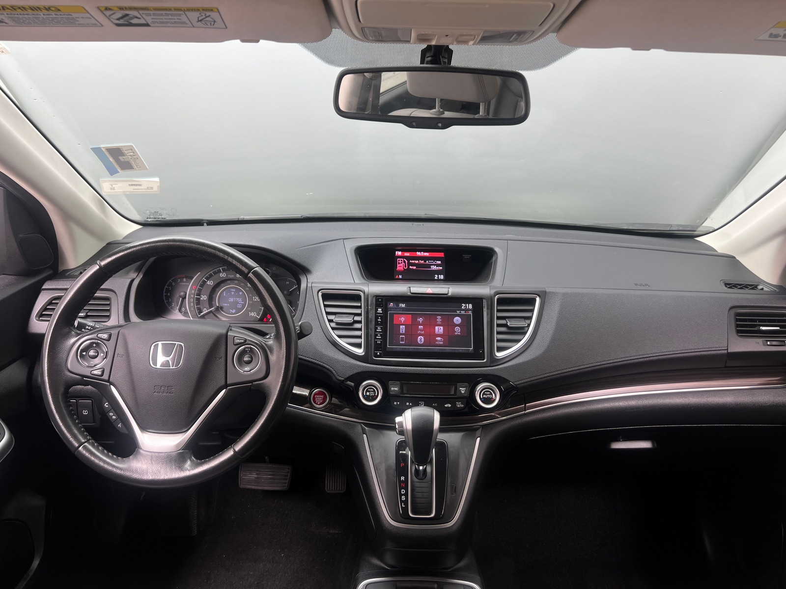 Thumbnail: 2015 Honda CR-V - 2