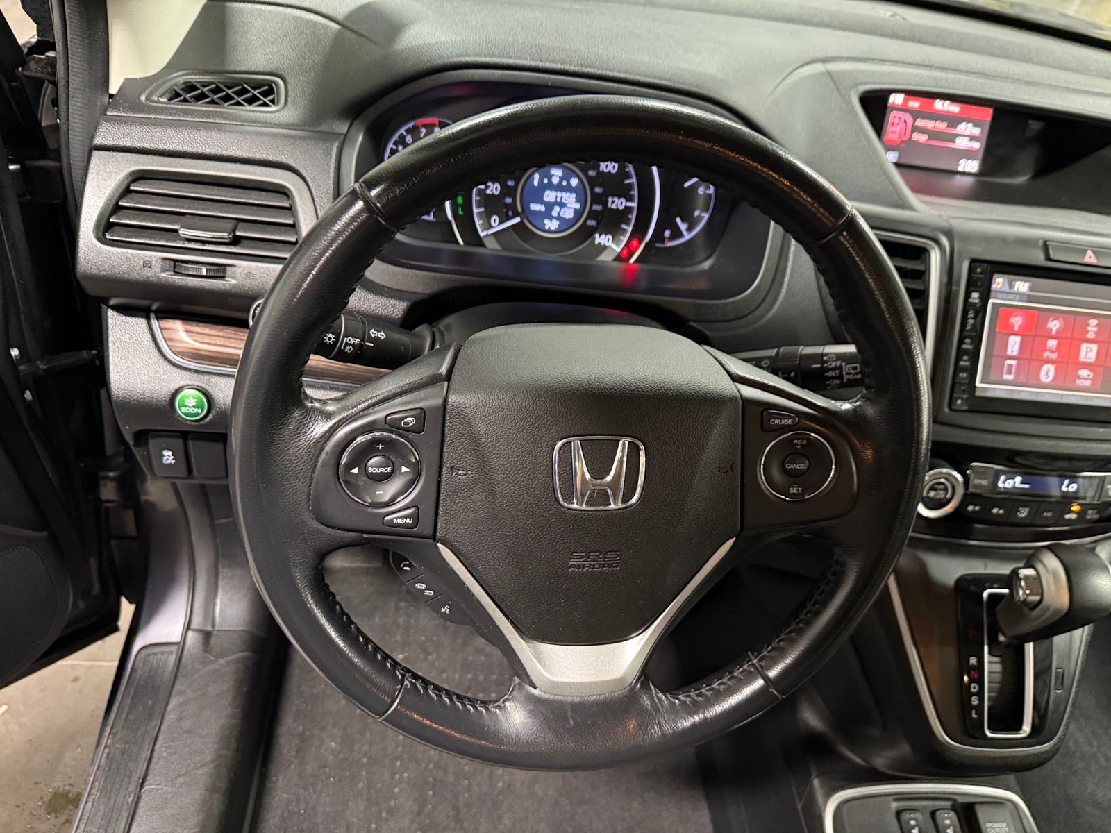 Thumbnail: 2015 Honda CR-V - 4