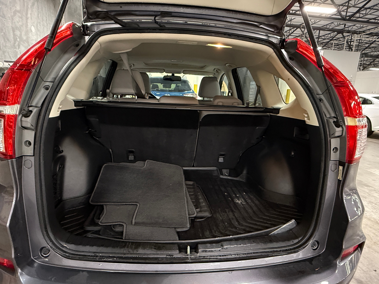 Thumbnail: 2015 Honda CR-V - 6