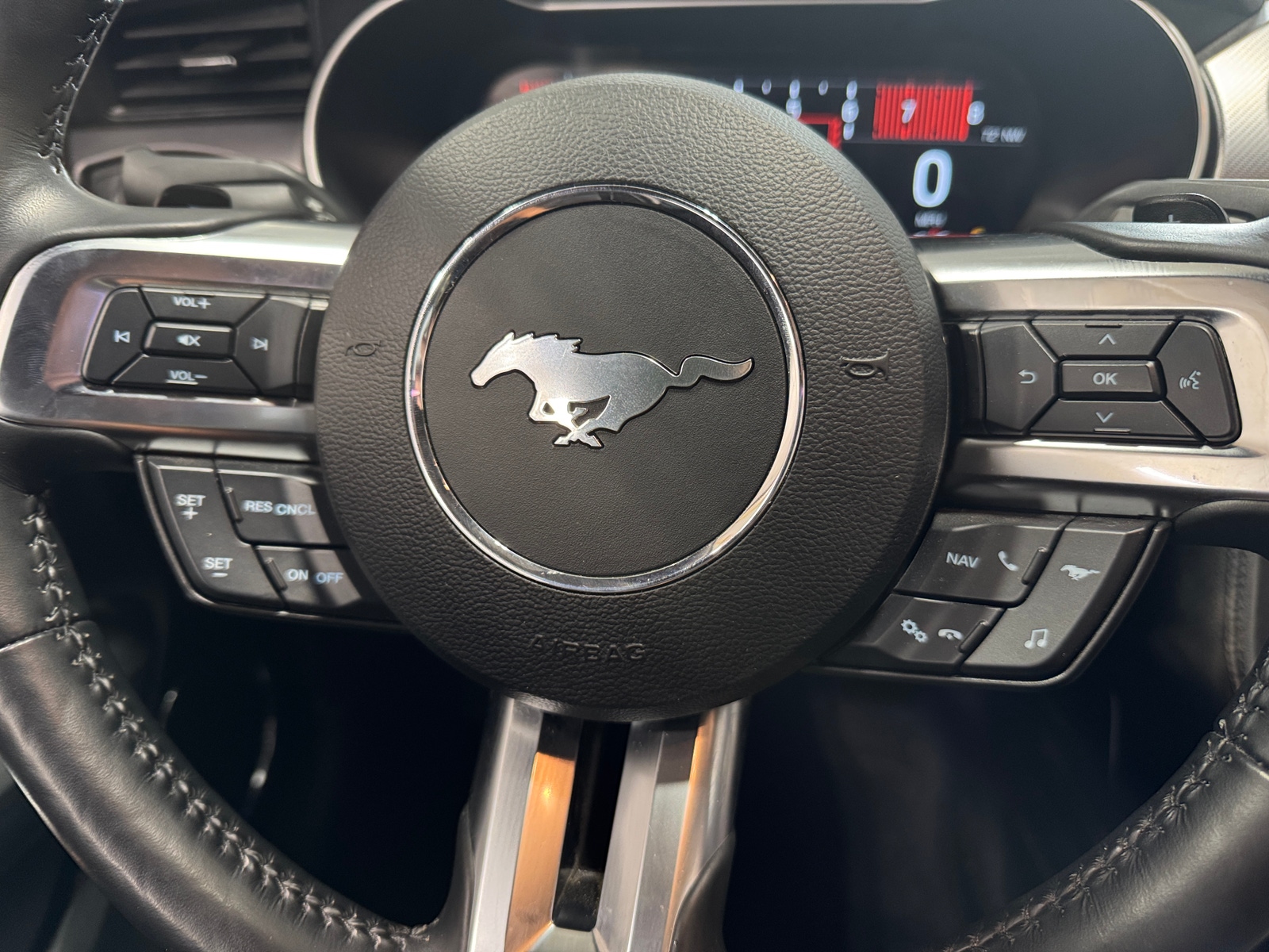 Thumbnail: 2020 Ford Mustang - 4