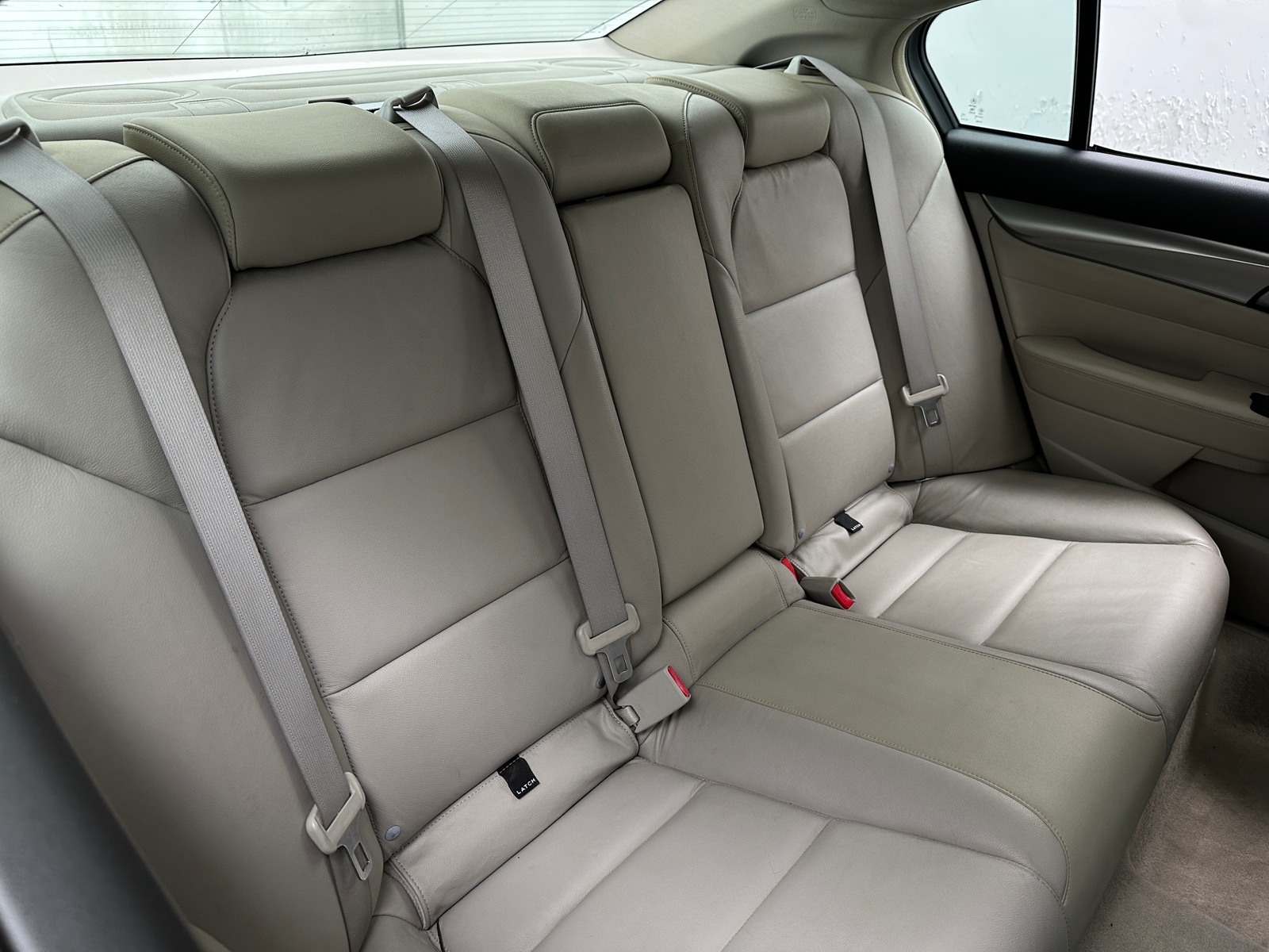 Thumbnail: 2011 Acura TL - 5