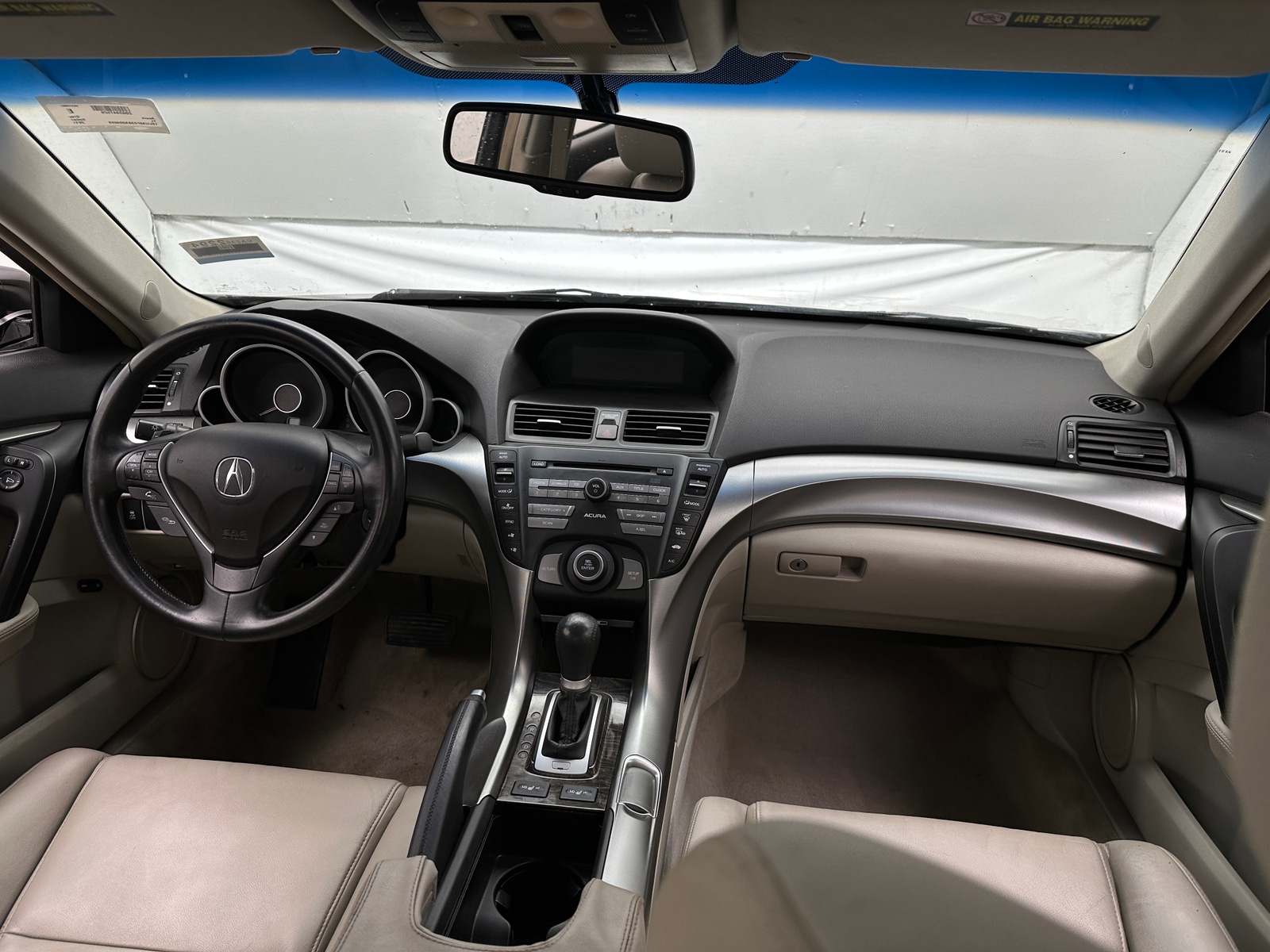 Thumbnail: 2011 Acura TL - 2