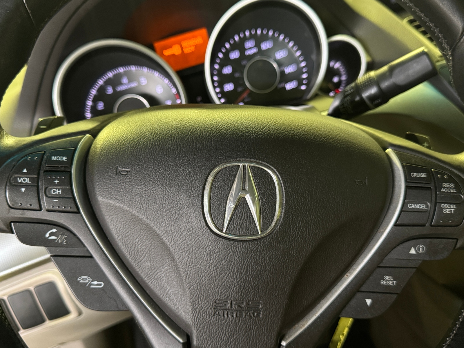 Thumbnail: 2011 Acura TL - 4