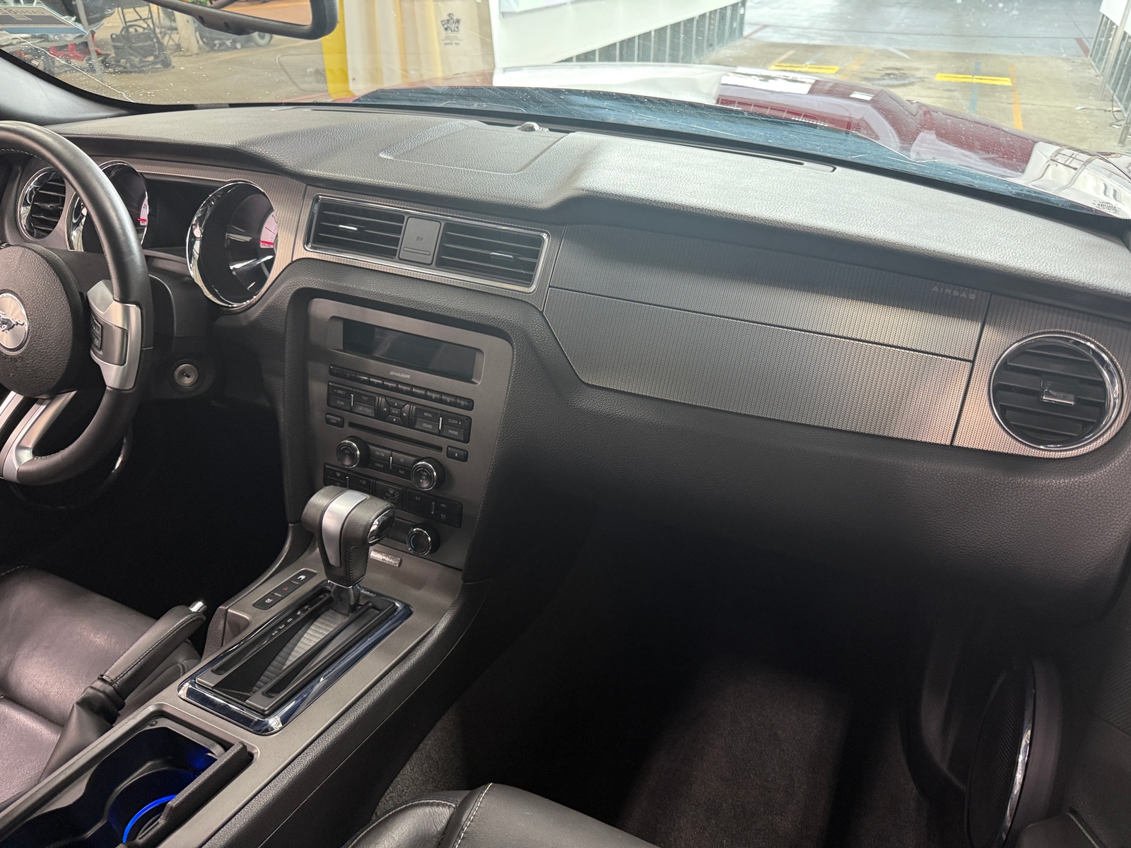 Thumbnail: 2011 Ford Mustang - 2