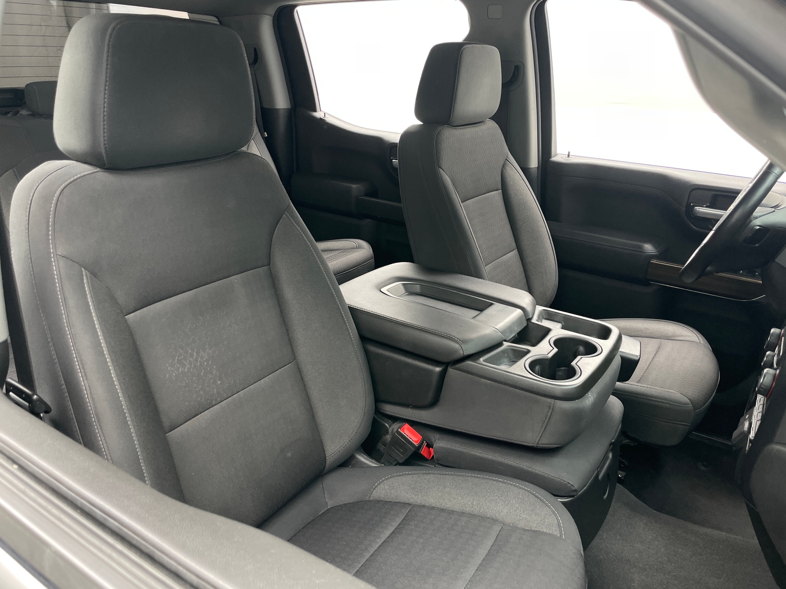 Thumbnail: 2020 Chevrolet Silverado 1500 - 2