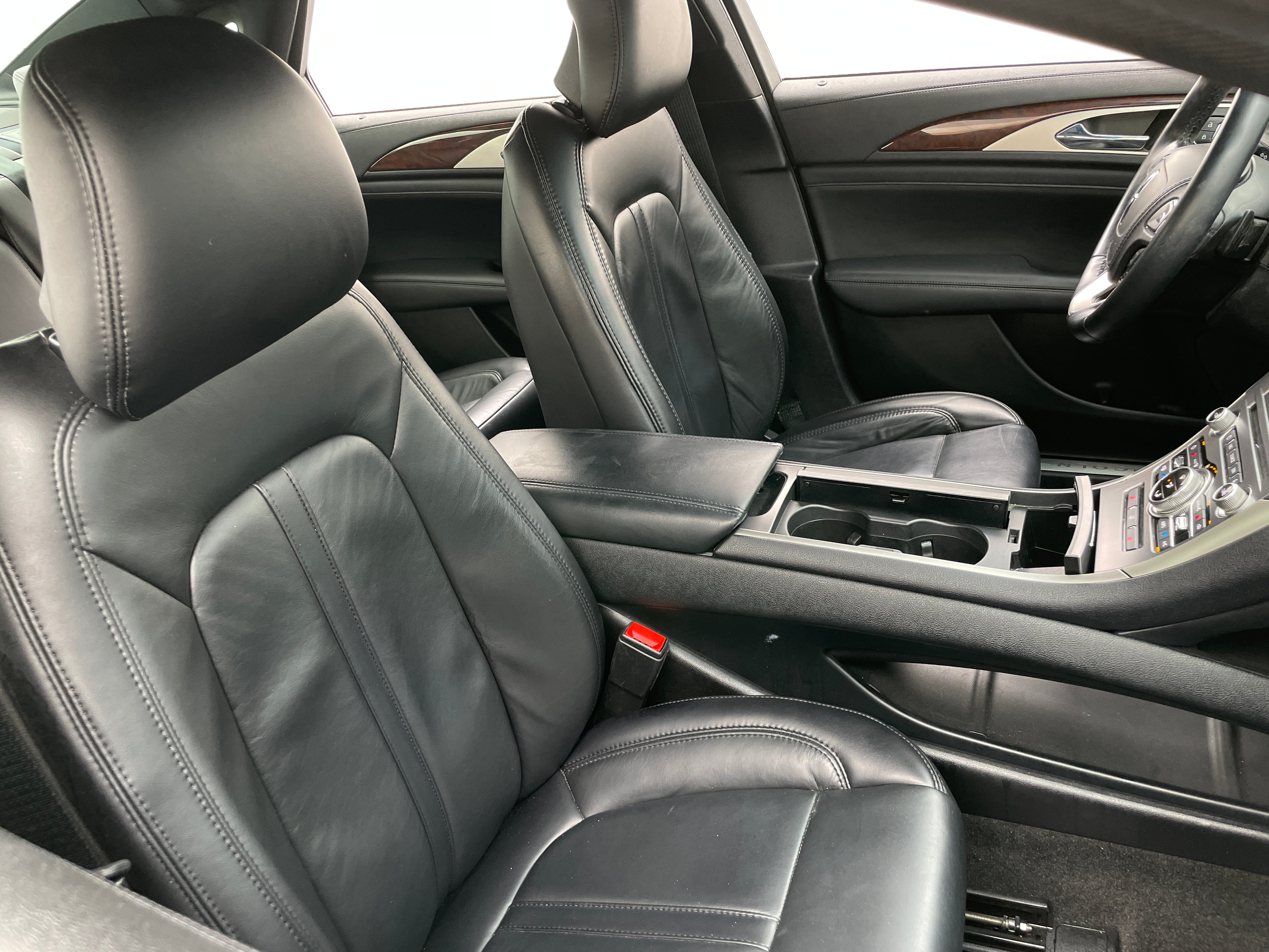 2019 Lincoln MKZ