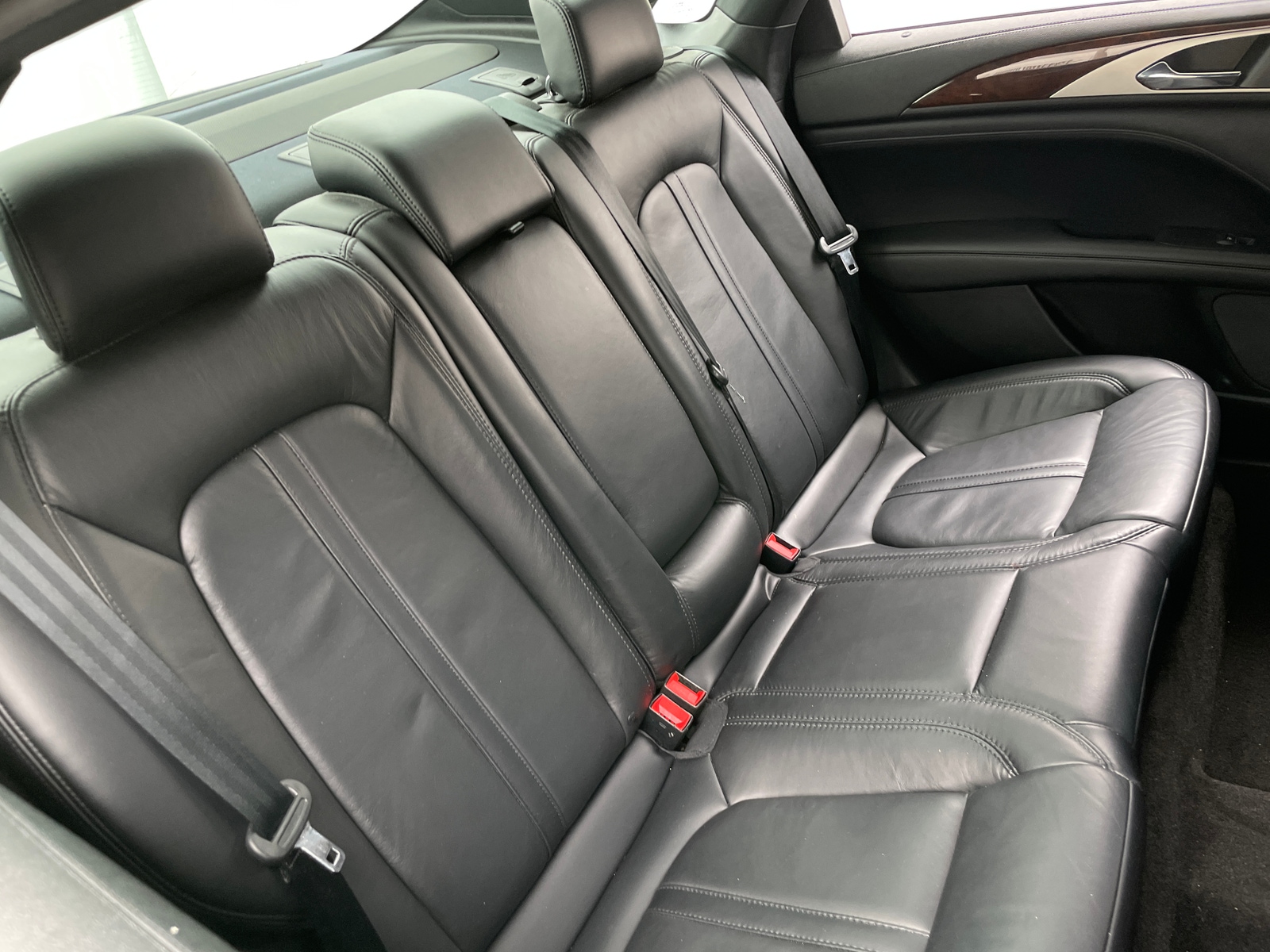 Thumbnail: 2019 Lincoln MKZ - 5