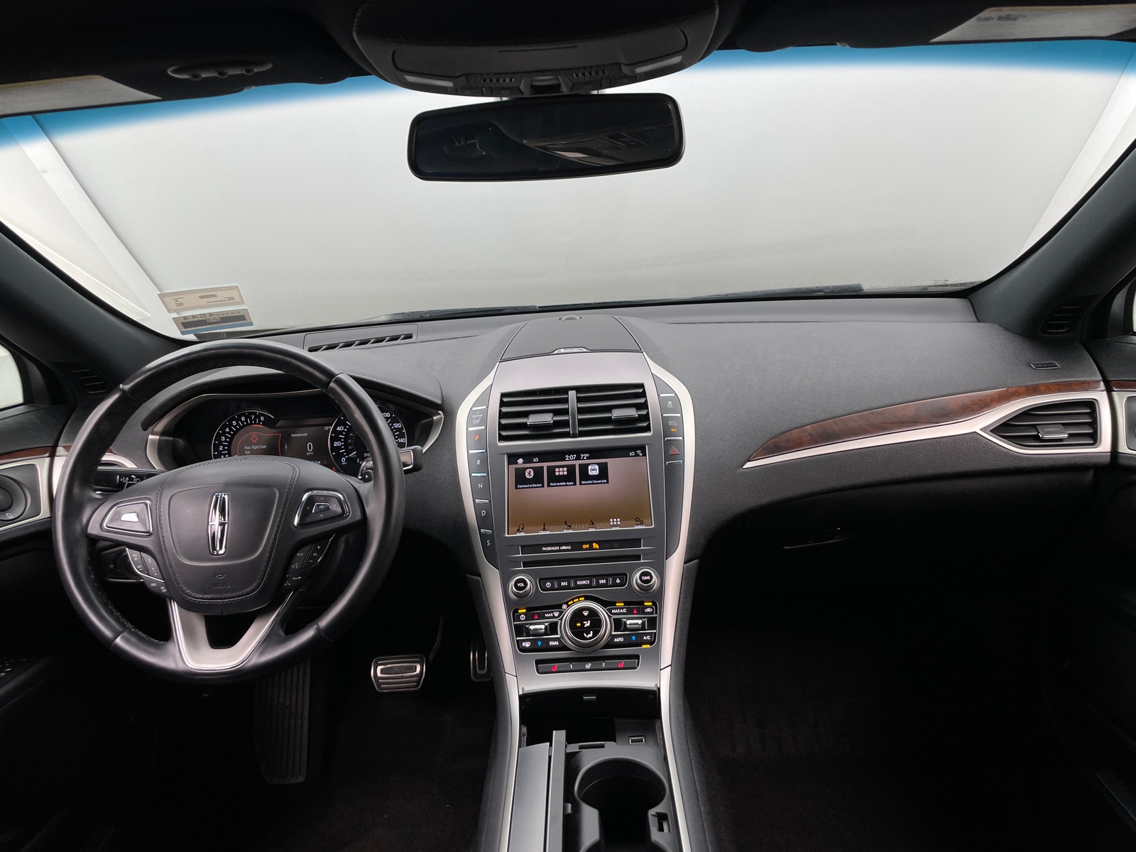Thumbnail: 2019 Lincoln MKZ - 2