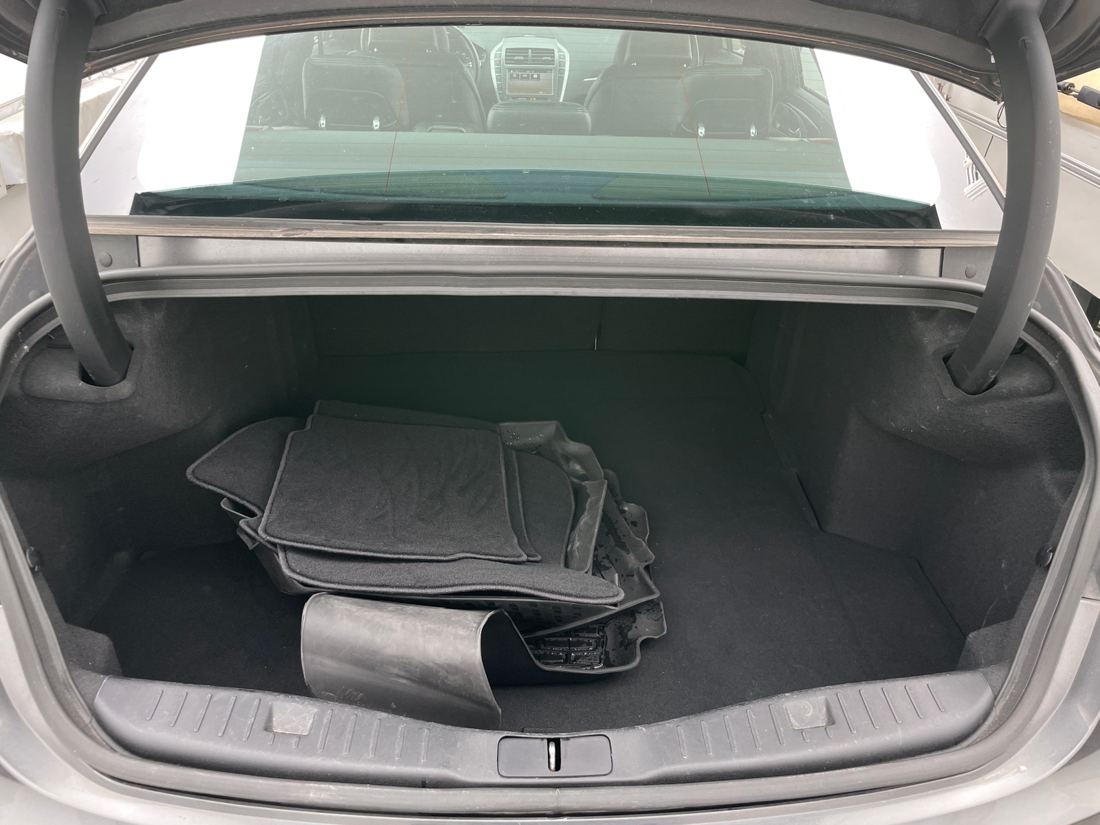 Thumbnail: 2019 Lincoln MKZ - 6