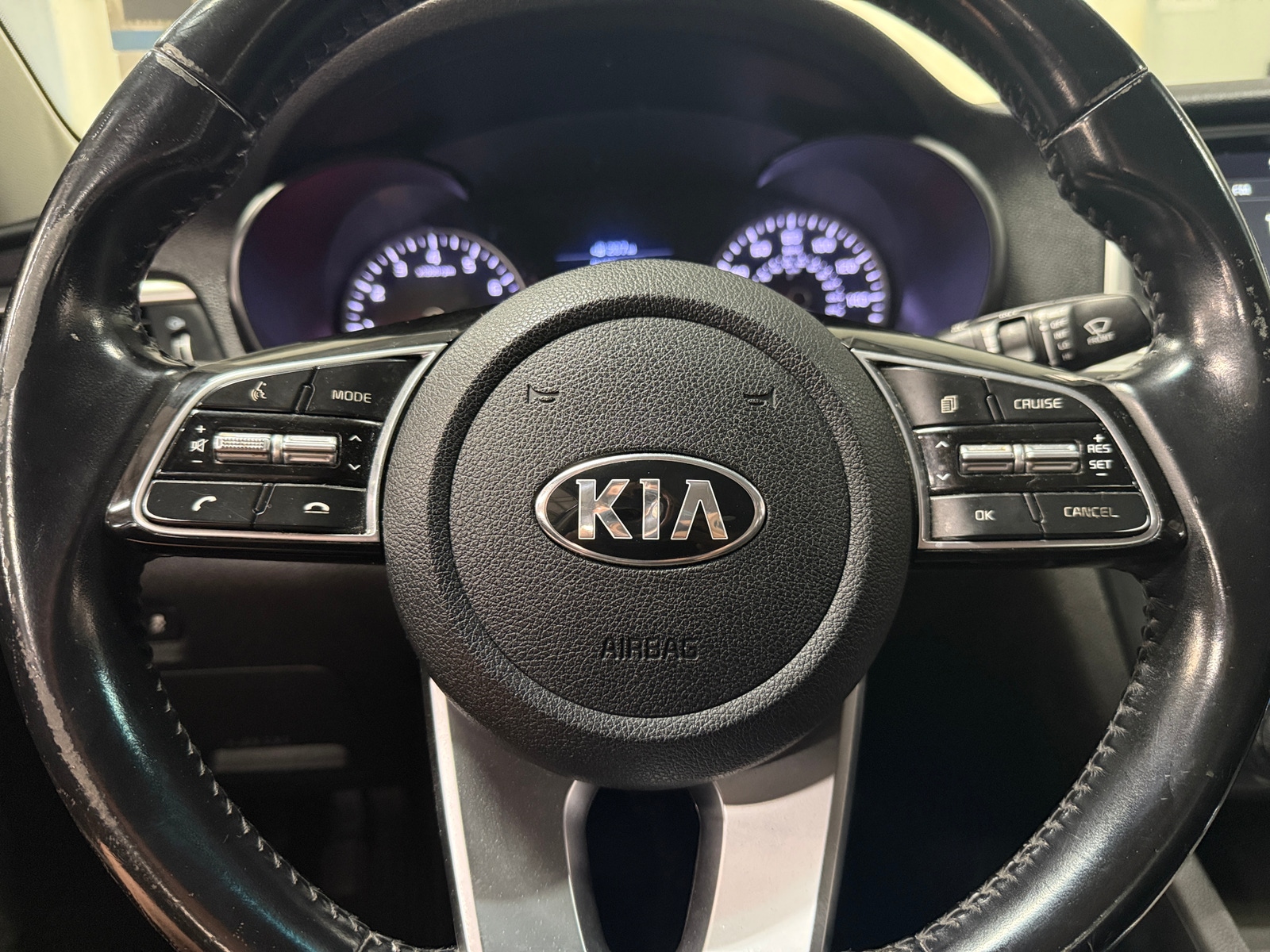 Thumbnail: 2019 Kia Optima - 5