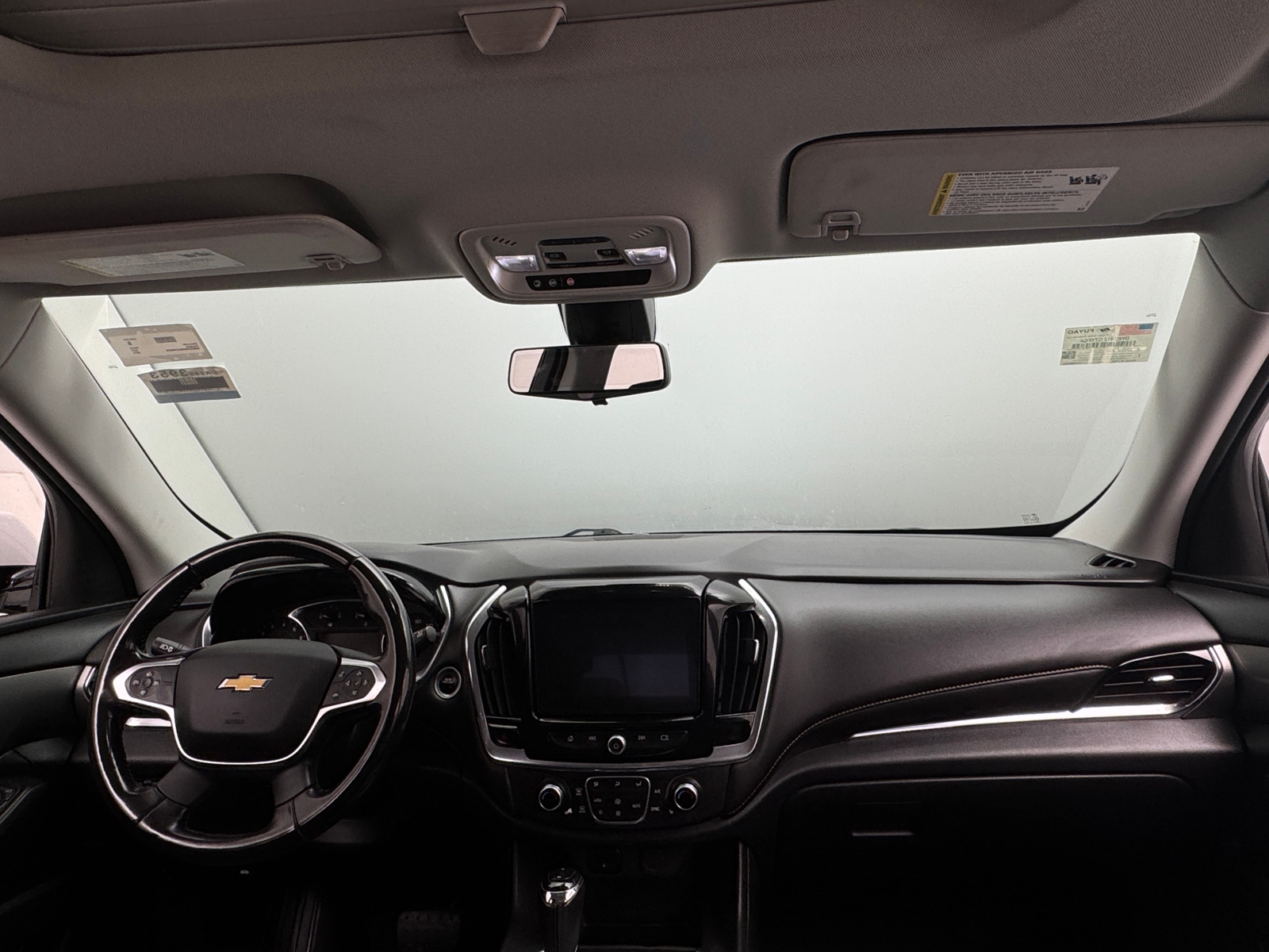 Thumbnail: 2018 Chevrolet Traverse - 2