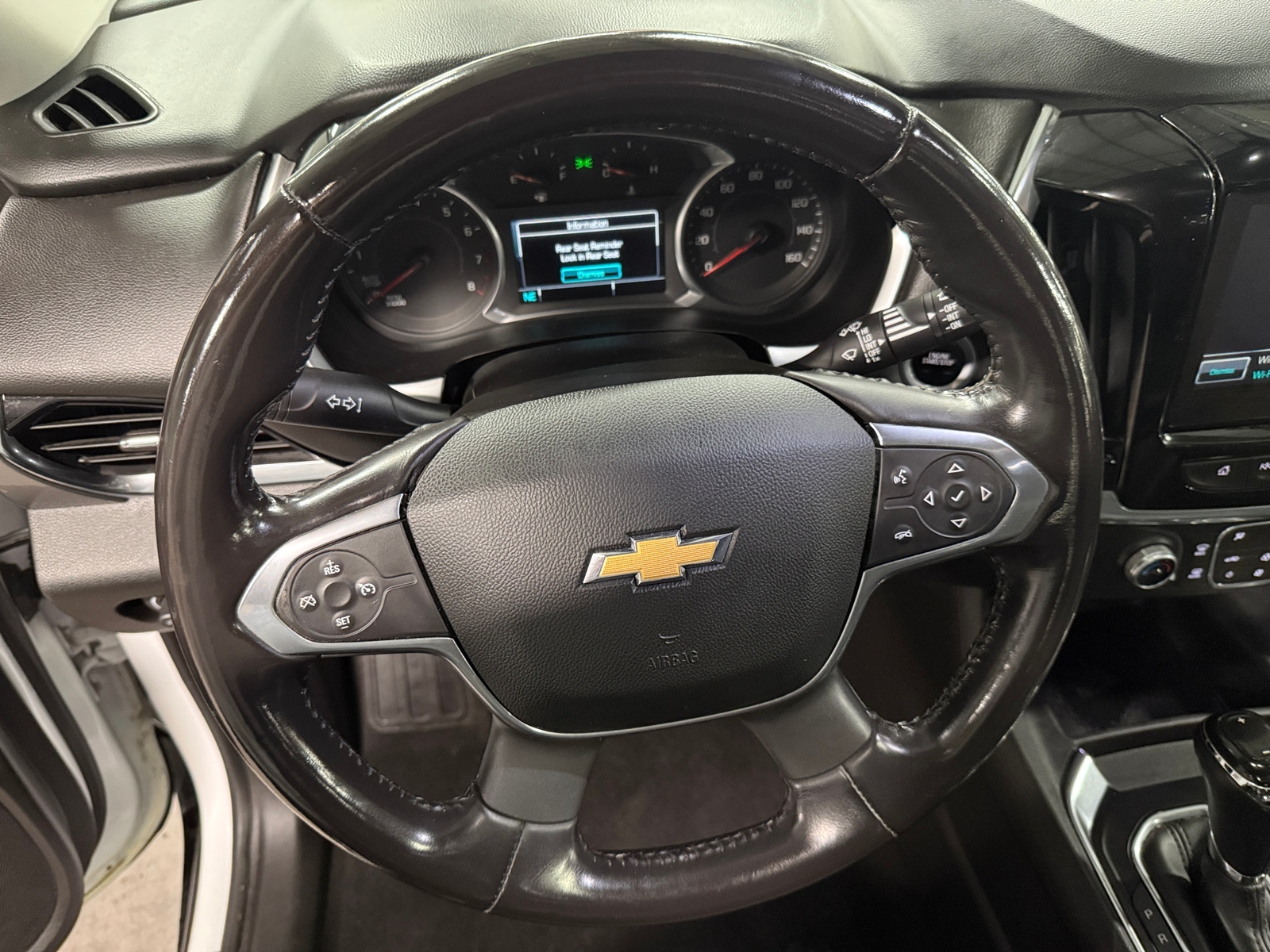 Thumbnail: 2018 Chevrolet Traverse - 4