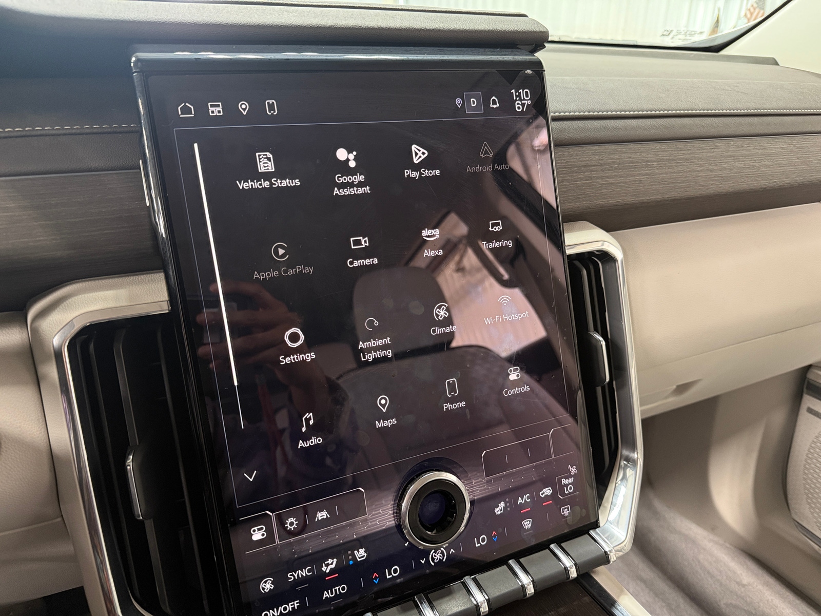 Thumbnail: 2024 GMC Acadia - 3