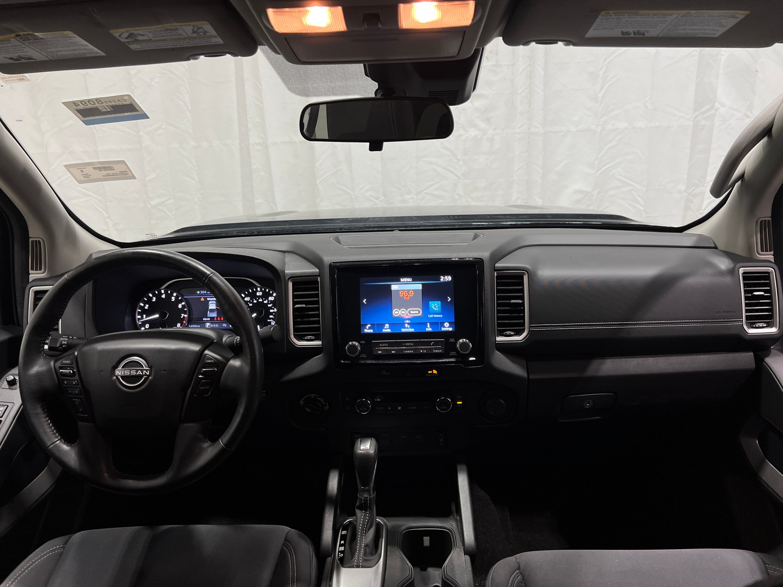 Thumbnail: 2024 Nissan Frontier - 3