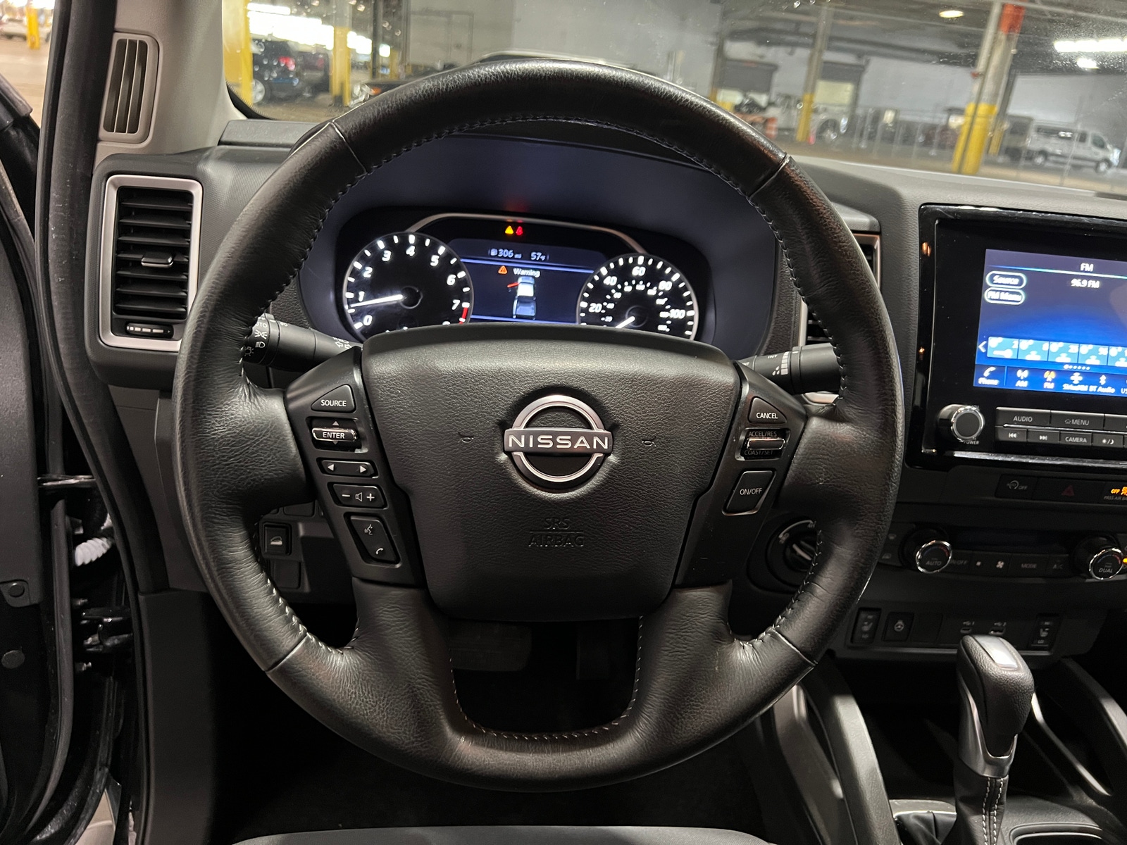 Thumbnail: 2024 Nissan Frontier - 5