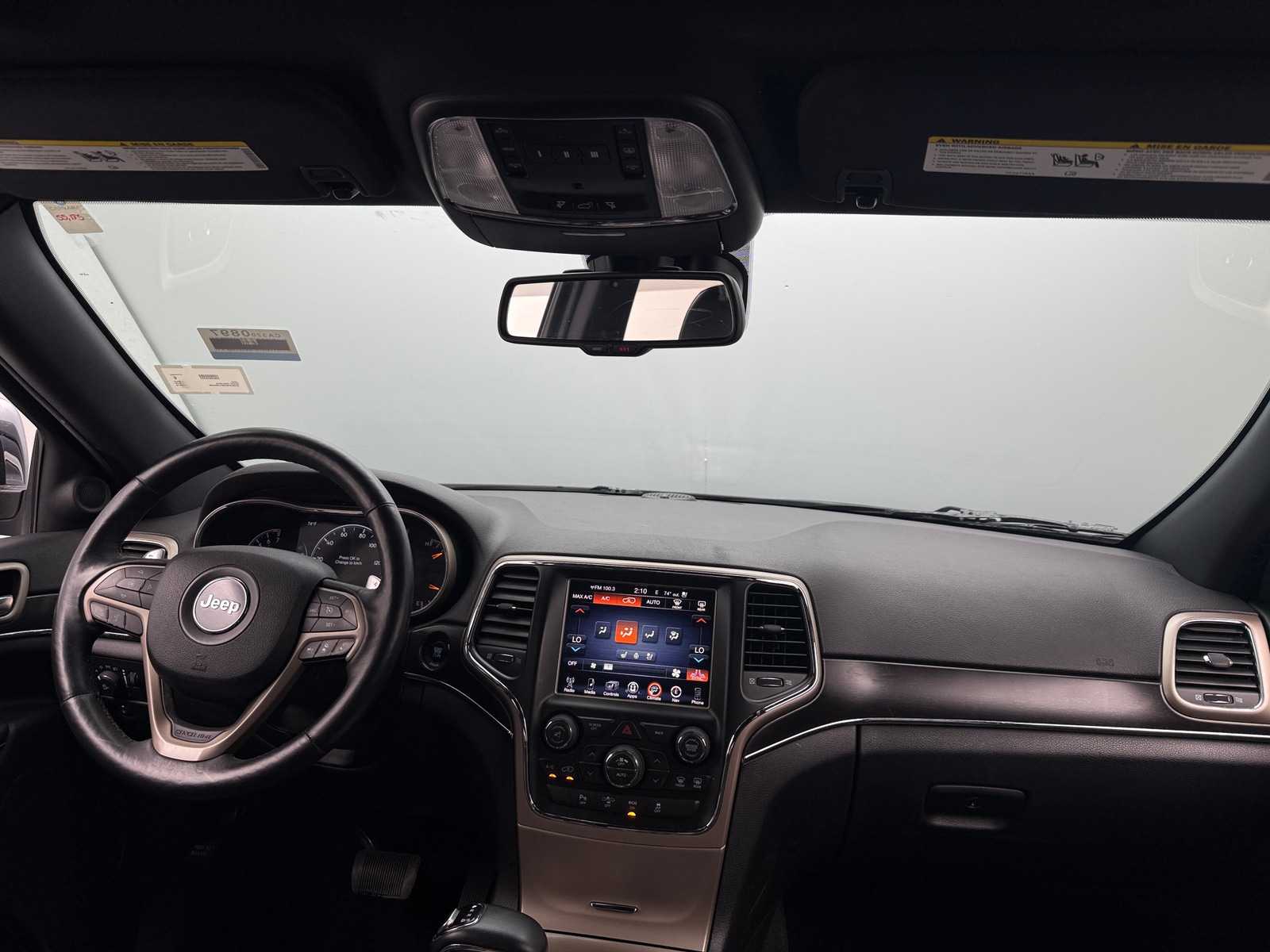 Thumbnail: 2014 Jeep Grand Cherokee - 2