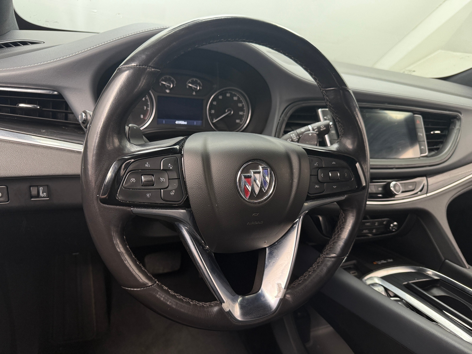 Thumbnail: 2022 Buick Enclave - 4