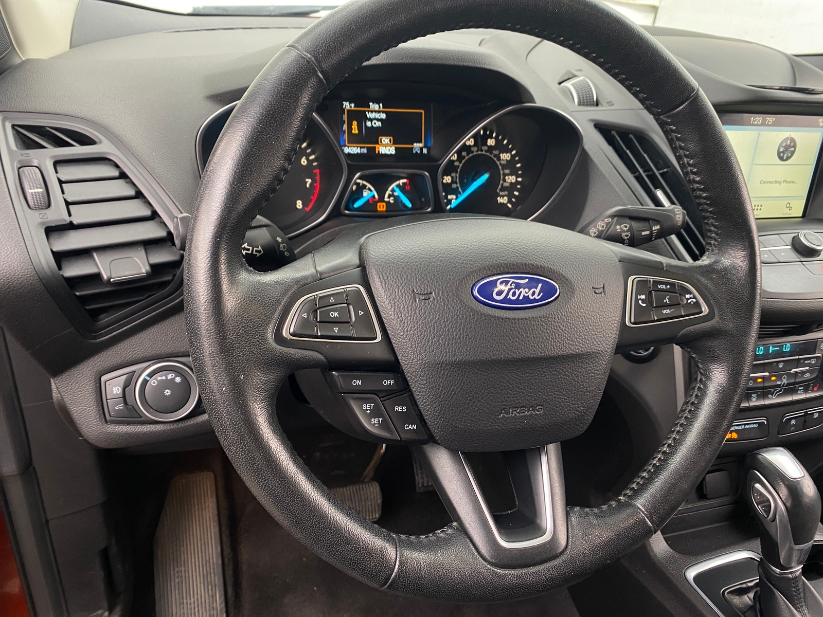 Thumbnail: 2019 Ford Escape - 4
