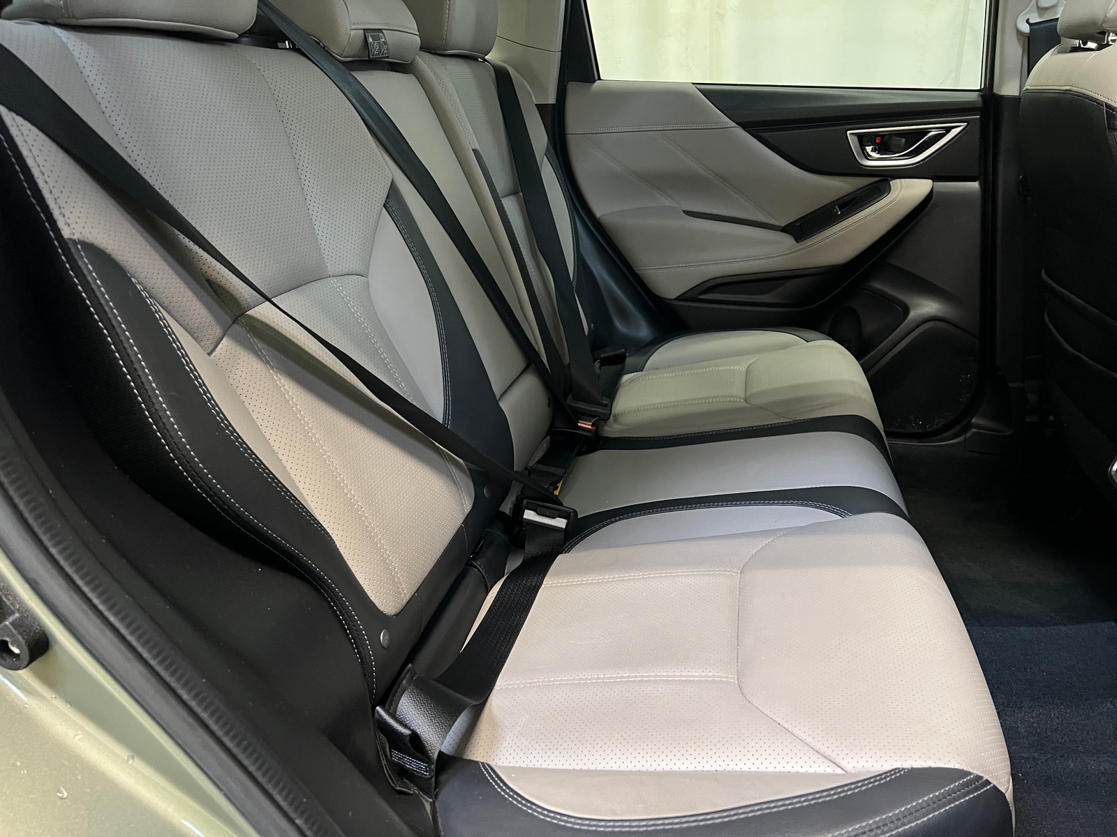 Thumbnail: 2020 Subaru Forester - 5