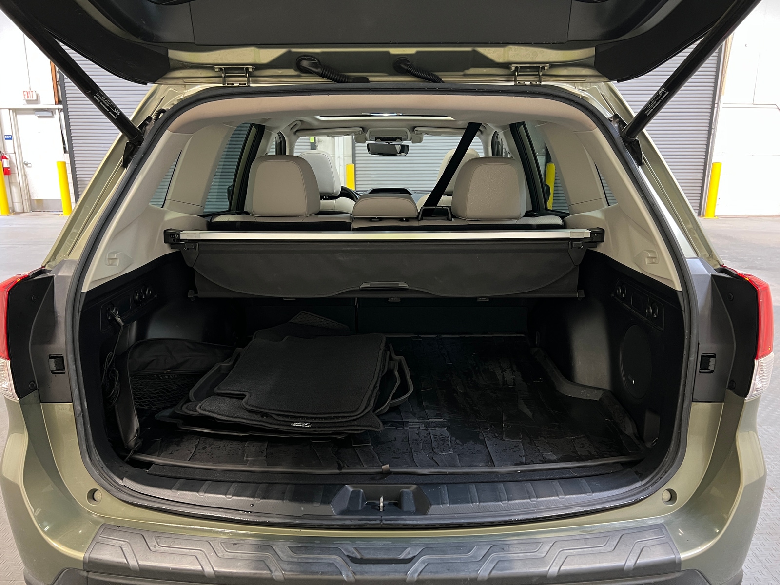 Thumbnail: 2020 Subaru Forester - 6