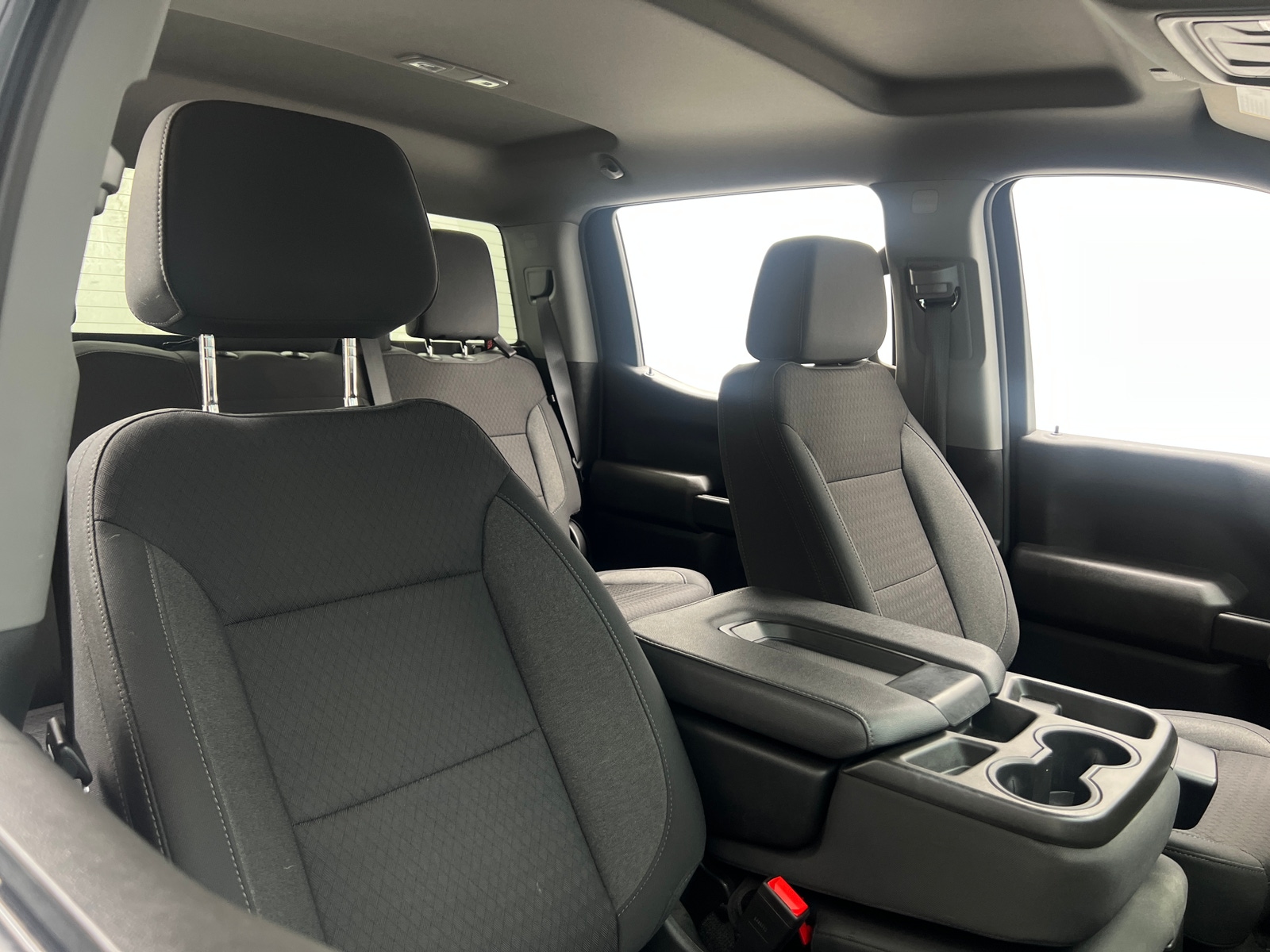 Thumbnail: 2023 Chevrolet Silverado 1500 - 2
